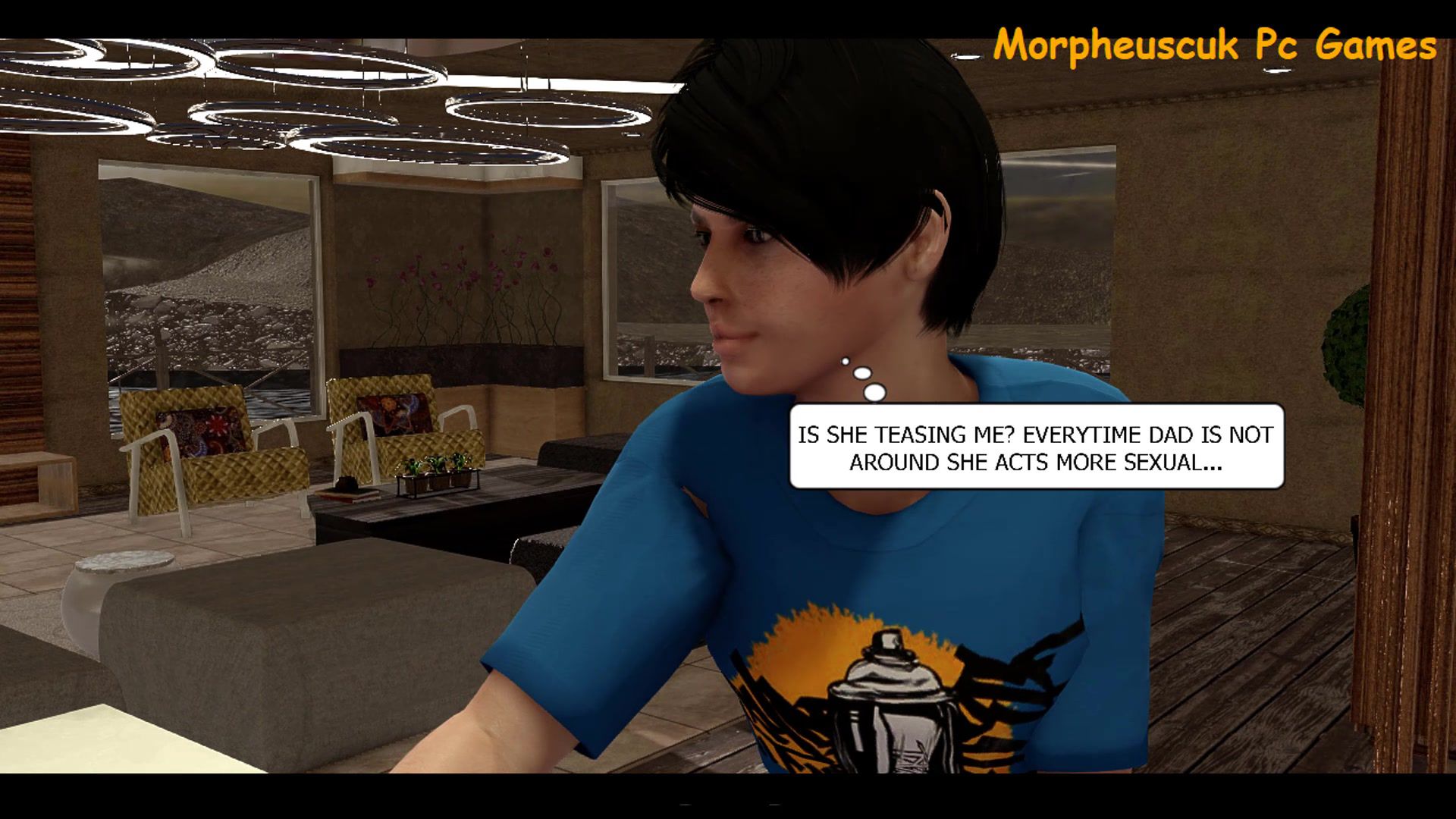 Strange Family [Morpheuscuk] Chapter 1 - Page 9