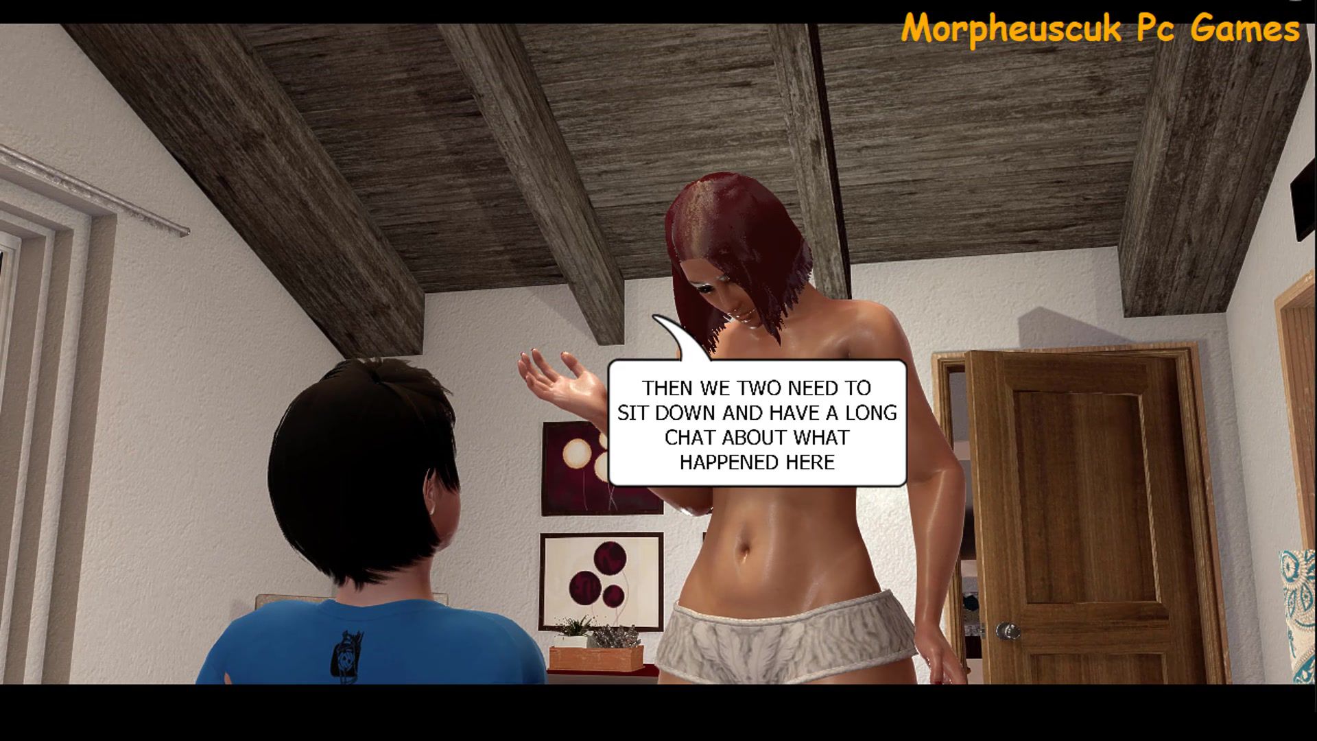 Strange Family [Morpheuscuk] Chapter 2 - Page 38