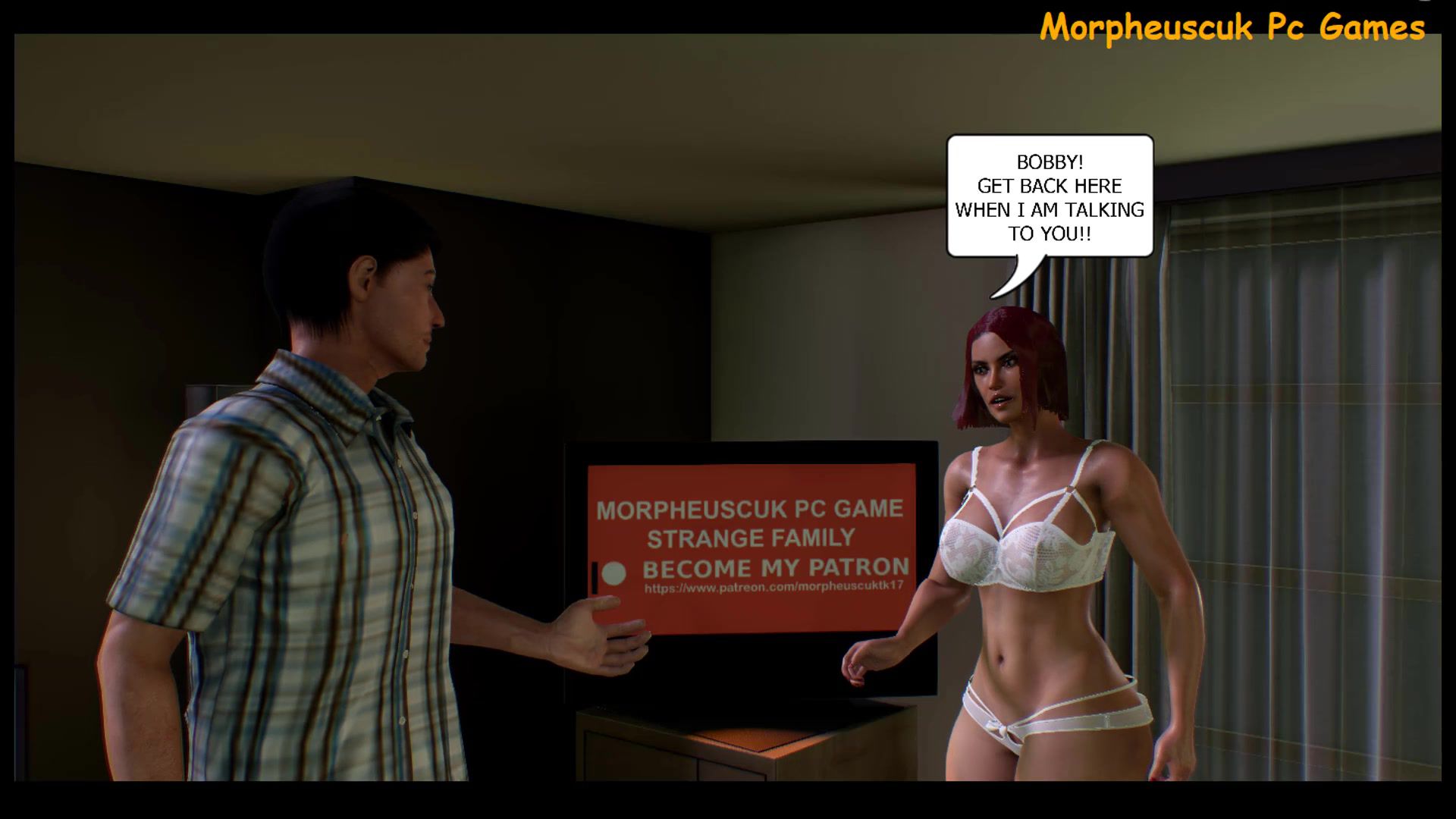 Strange Family [Morpheuscuk] Chapter 3 - Page 44