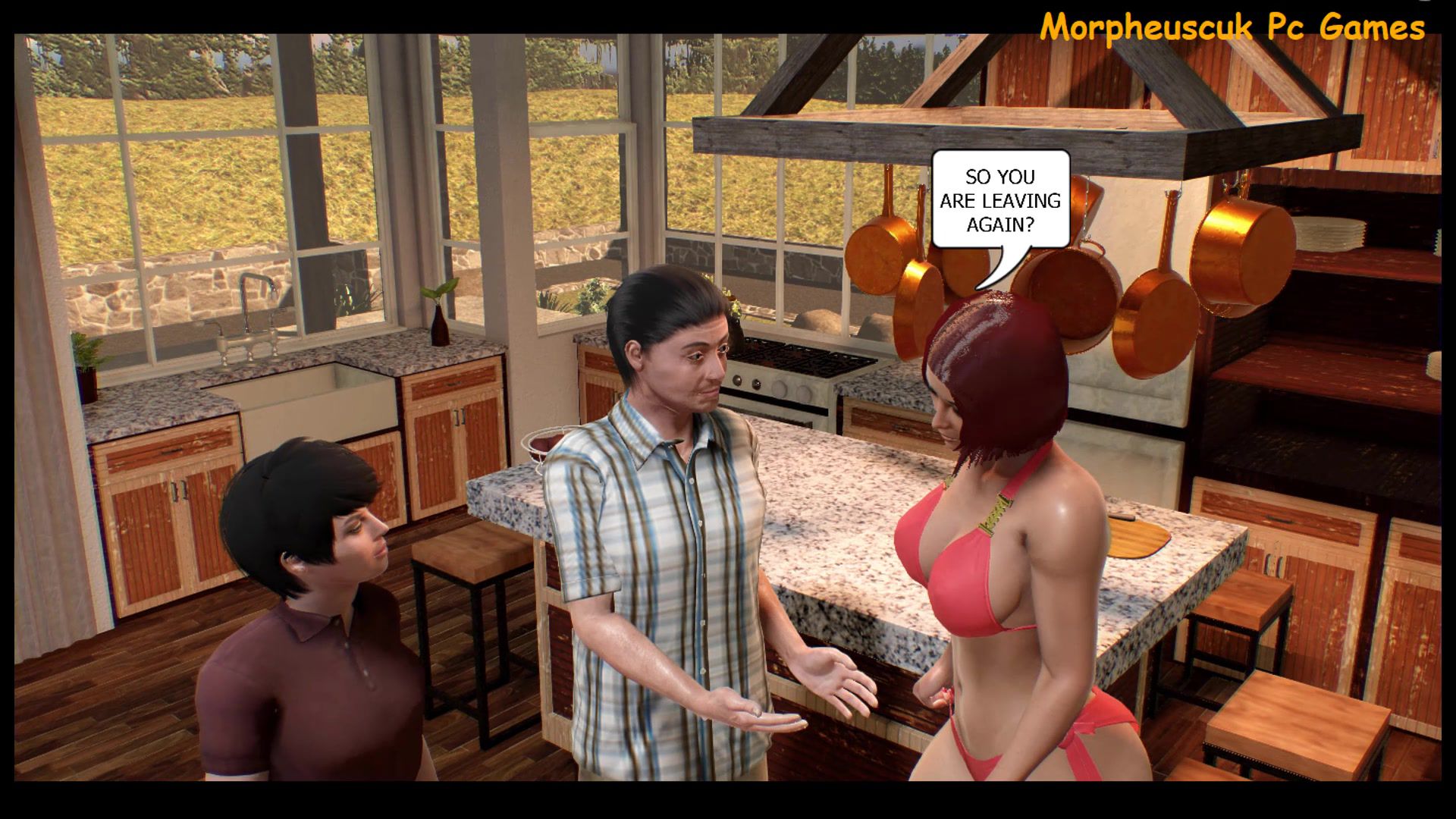 Strange Family [Morpheuscuk] Chapter 3 - Page 5