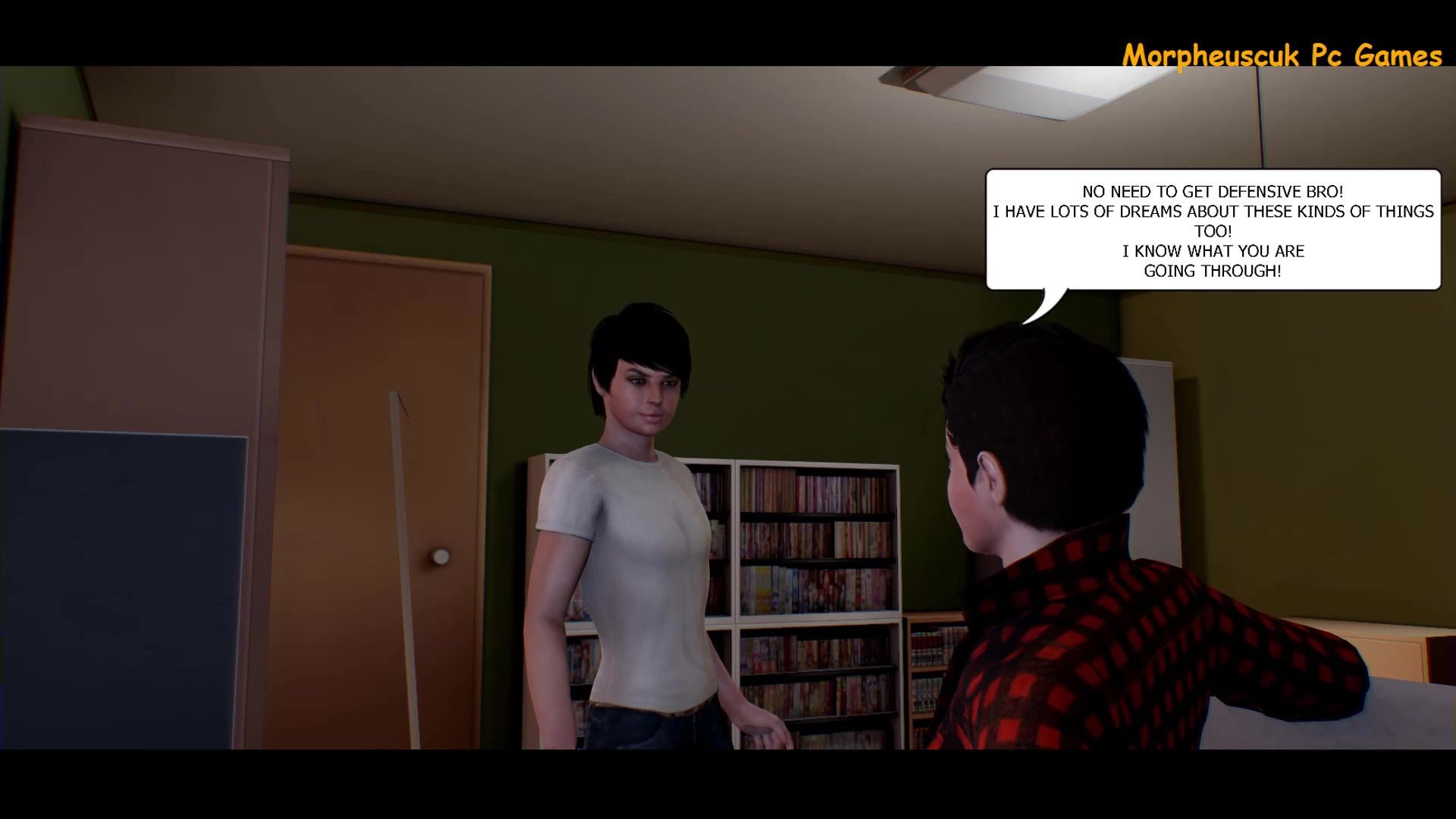 Strange Family [Morpheuscuk] Chapter 4 - Page 12