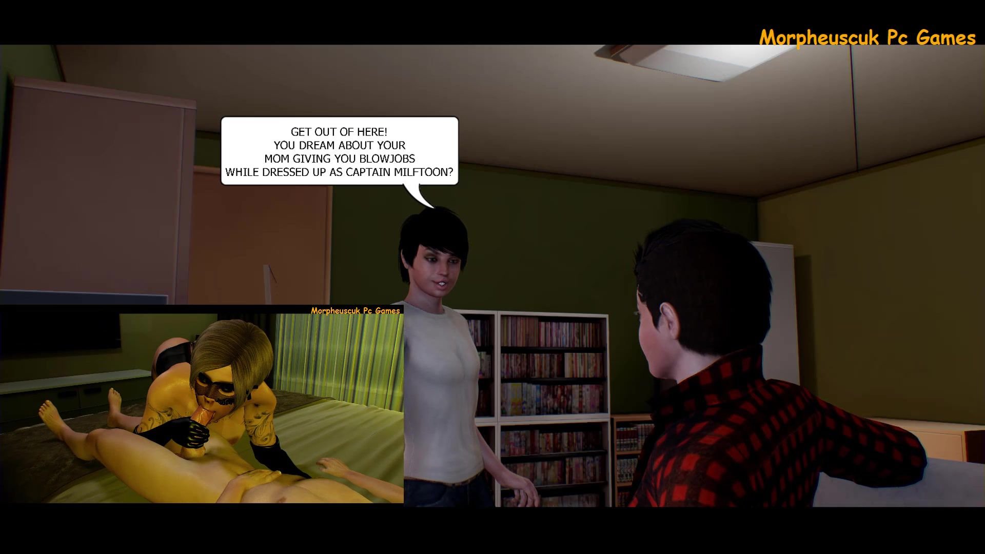 Strange Family [Morpheuscuk] Chapter 4 - Page 18