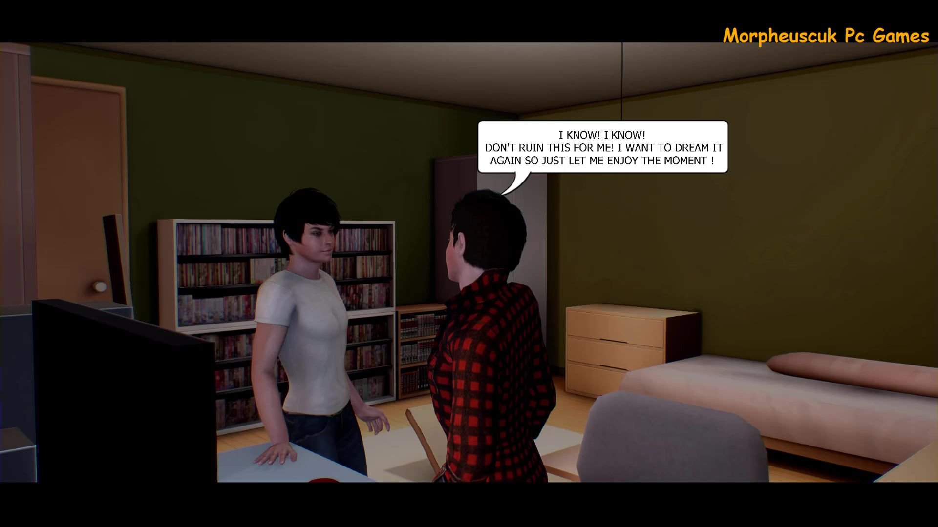 Strange Family [Morpheuscuk] Chapter 4 - Page 21