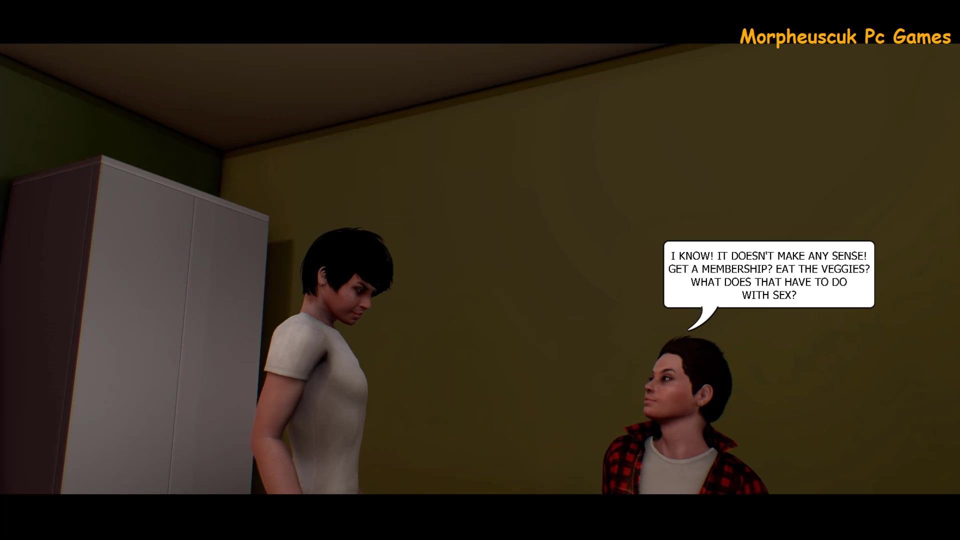 Strange Family [Morpheuscuk] Chapter 4 - Page 25