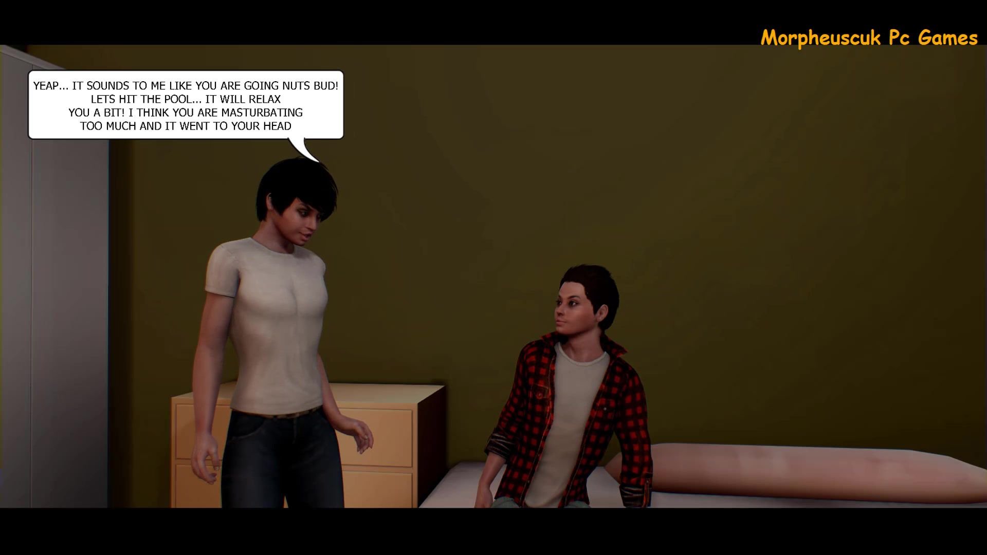 Strange Family [Morpheuscuk] Chapter 4 - Page 48