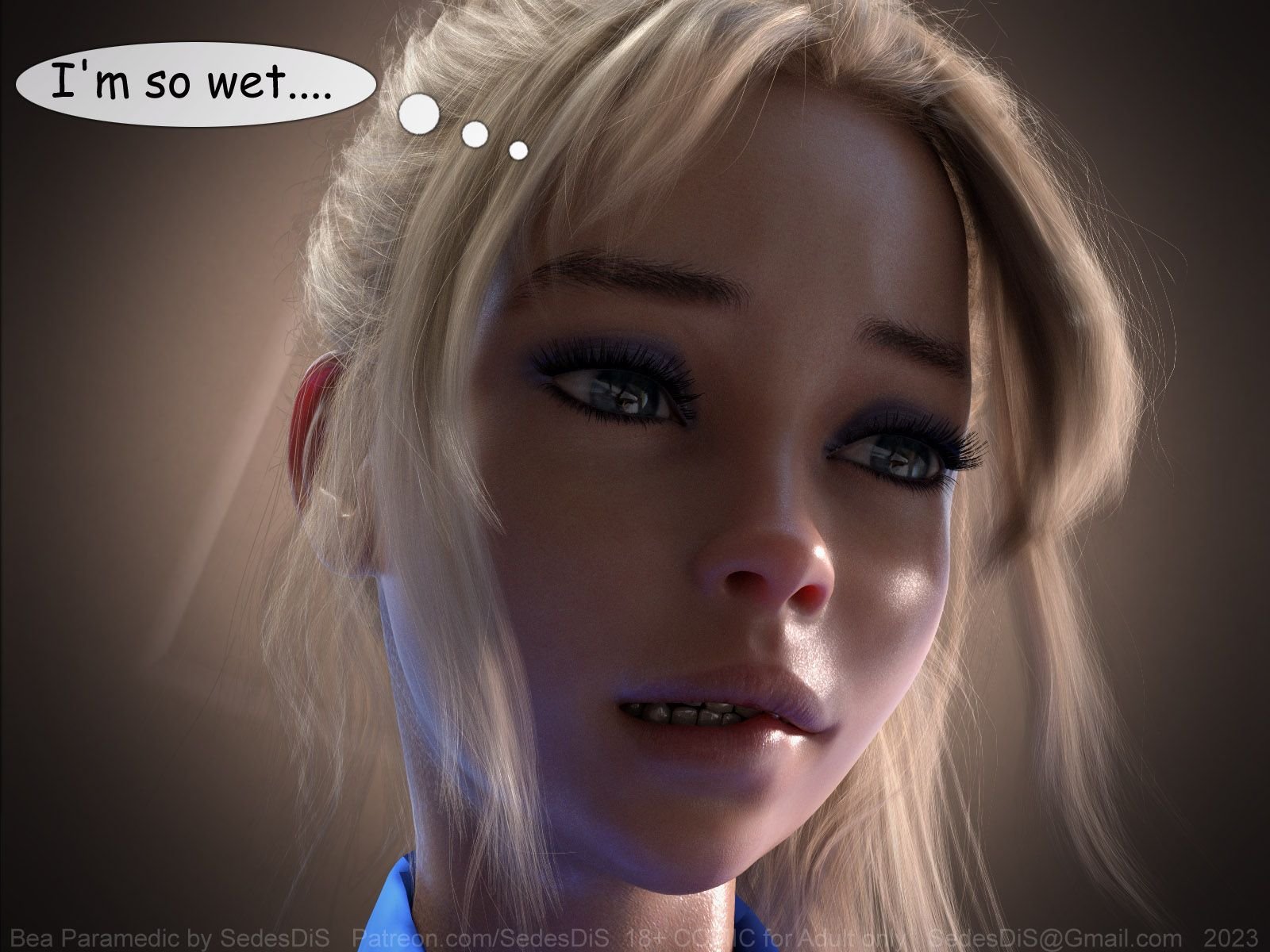 Bea Paramedic [SedesDiS] Chapter 1 - Page 30