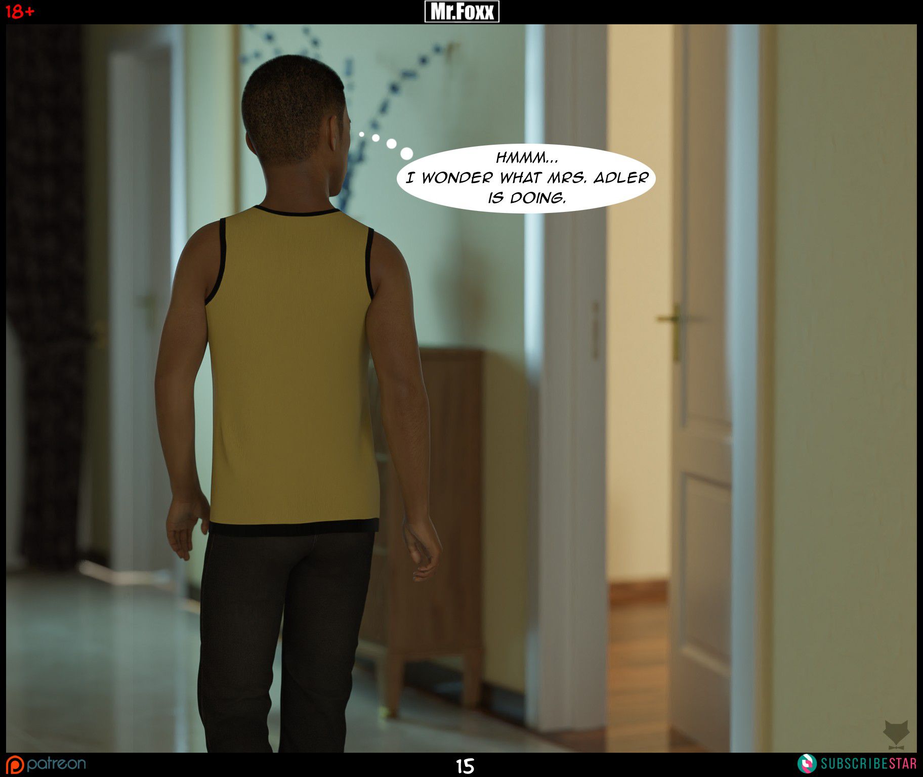 Mom’s Affair [Mr.FOXX] Chapter 2 - Page 16
