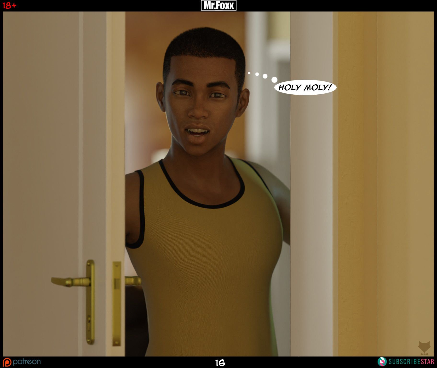 Mom’s Affair [Mr.FOXX] Chapter 2 - Page 17