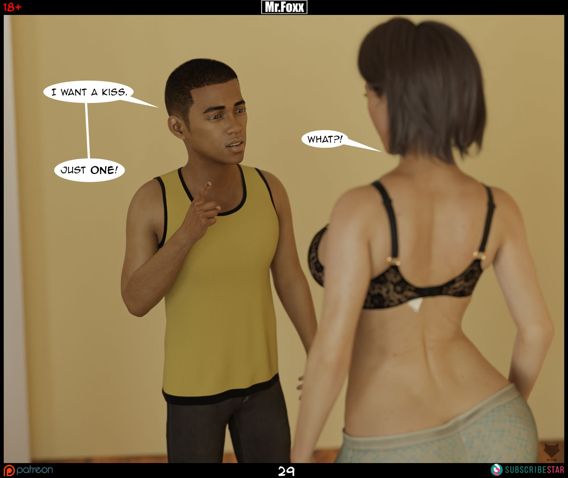 Mom’s Affair [Mr.FOXX] Chapter 2 - Page 30