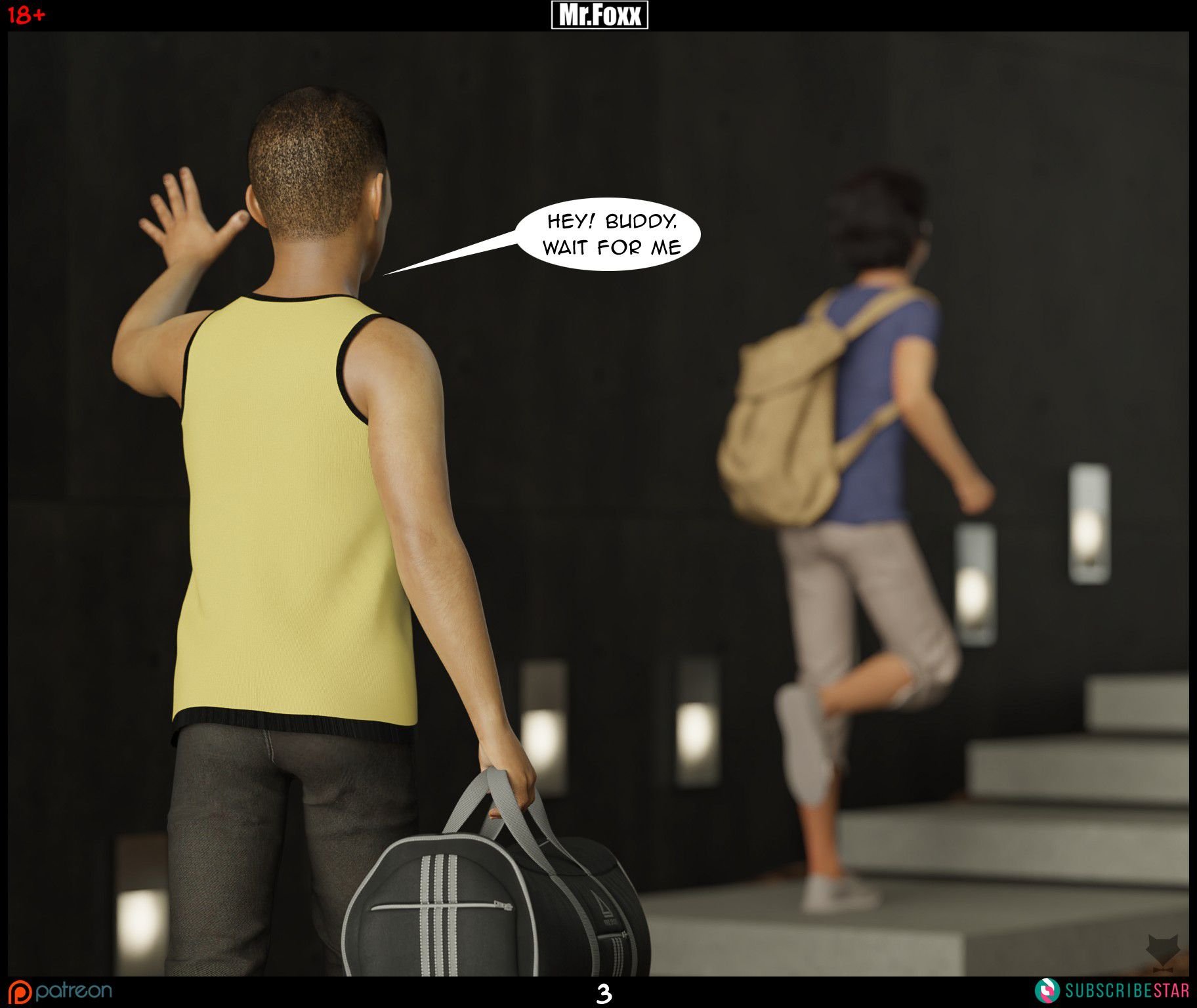 Mom’s Affair [Mr.FOXX] Chapter 2 - Page 4