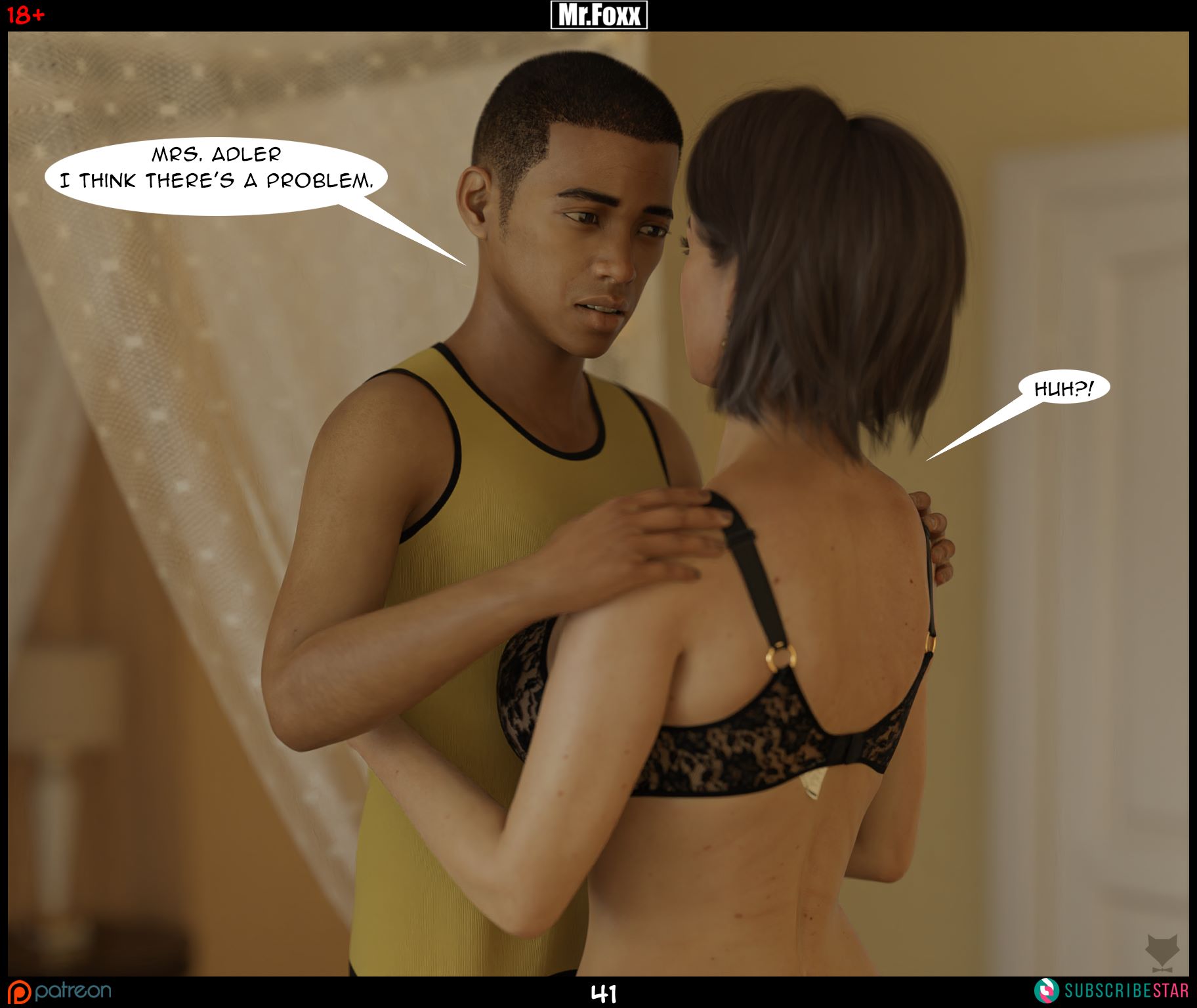 Mom’s Affair [Mr.FOXX] Chapter 2 - Page 42