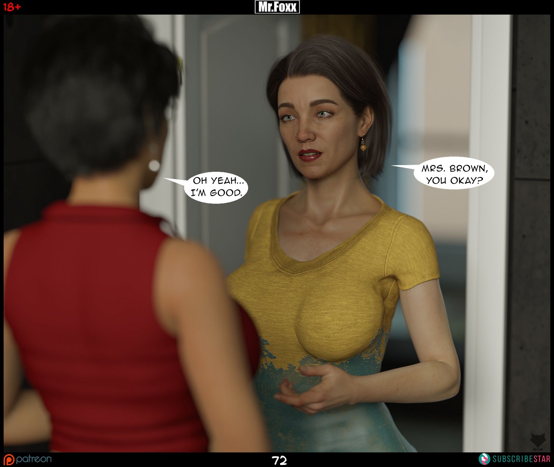 Mom’s Affair [Mr.FOXX] Chapter 2 - Page 74