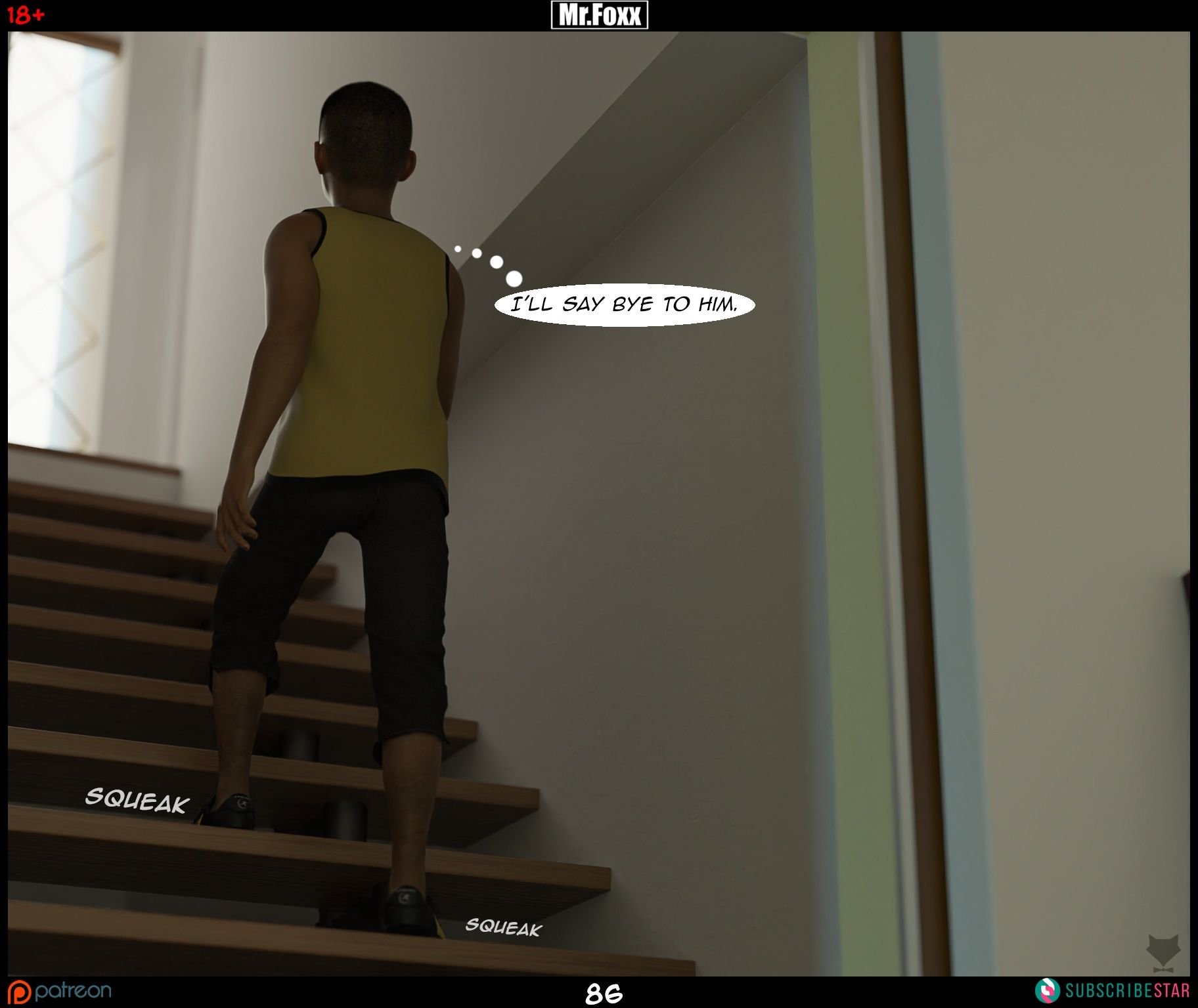 Mom’s Affair [Mr.FOXX] Chapter 2 - Page 88