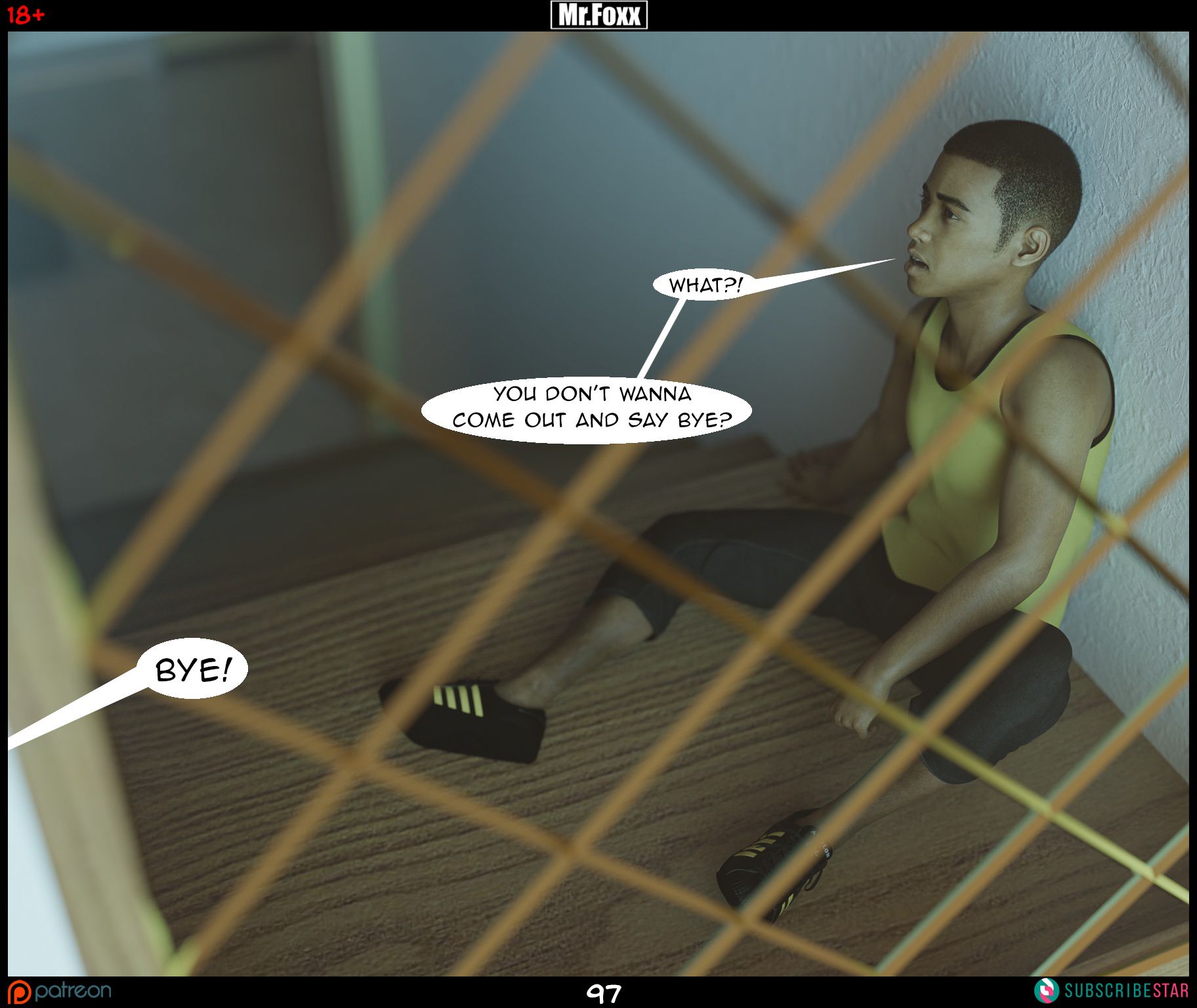 Mom’s Affair [Mr.FOXX] Chapter 2 - Page 99