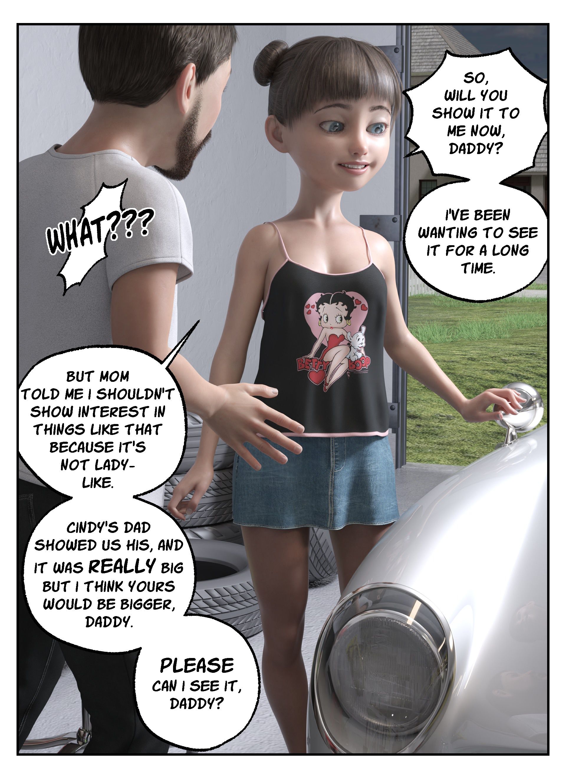 My Molly [L8ERAL] Chapter 1 - Page 11