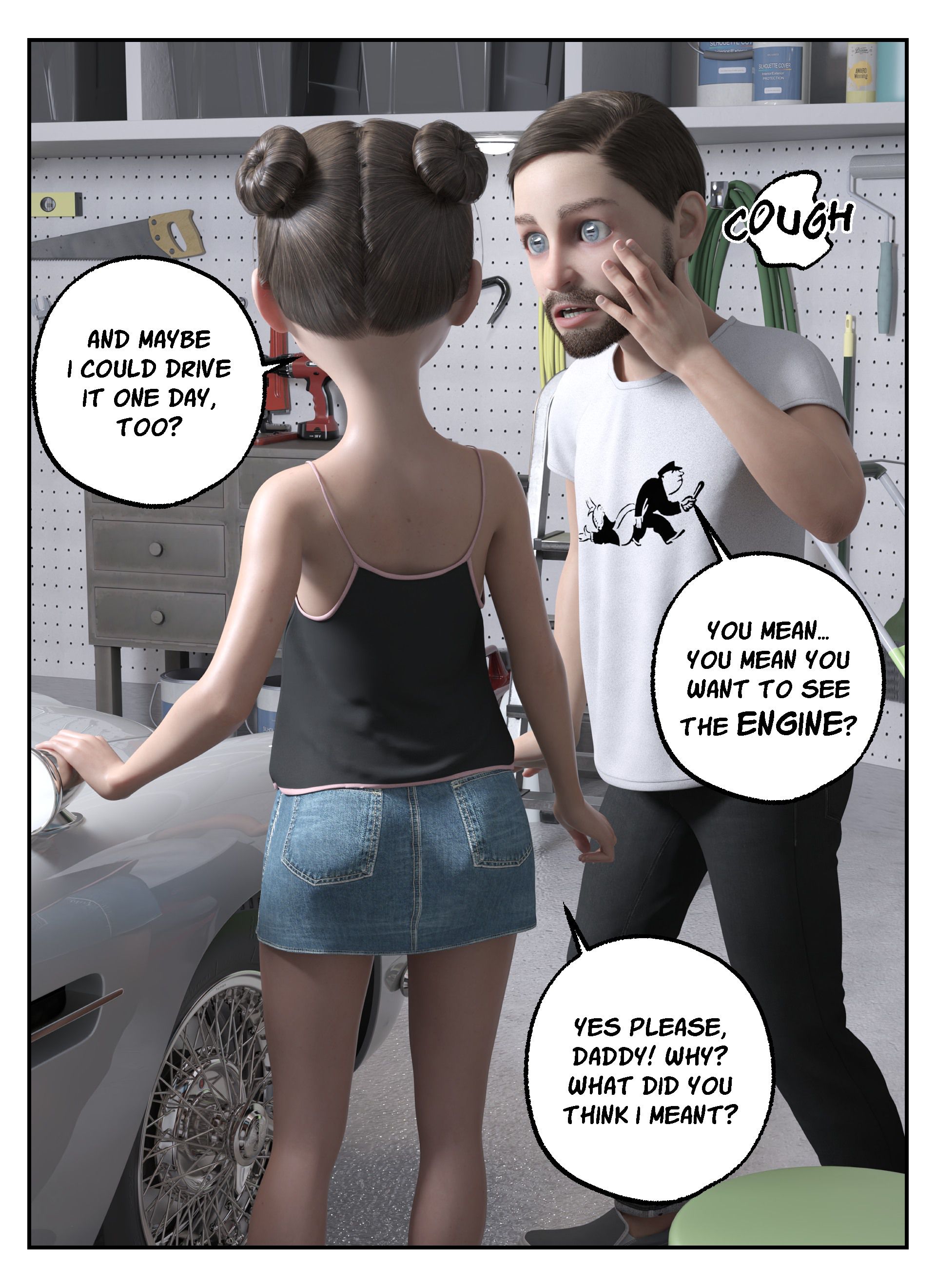 My Molly [L8ERAL] Chapter 1 - Page 12