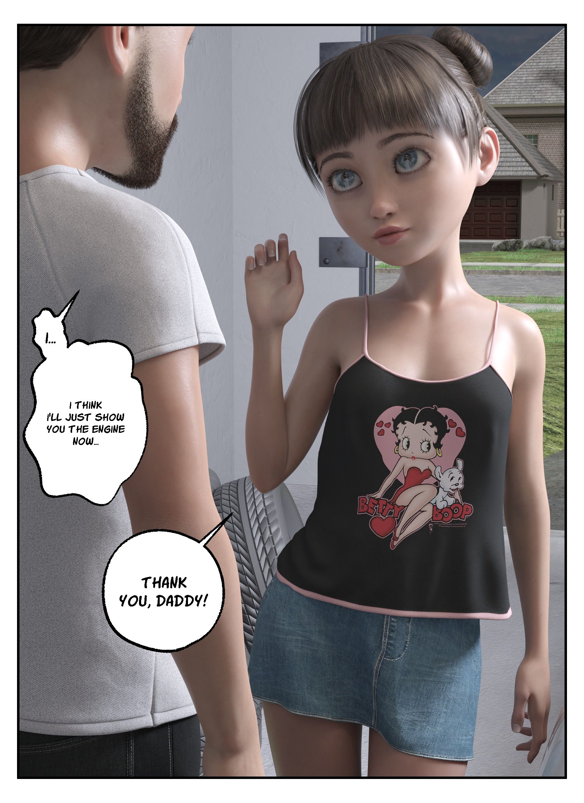 My Molly [L8ERAL] Chapter 1 - Page 13