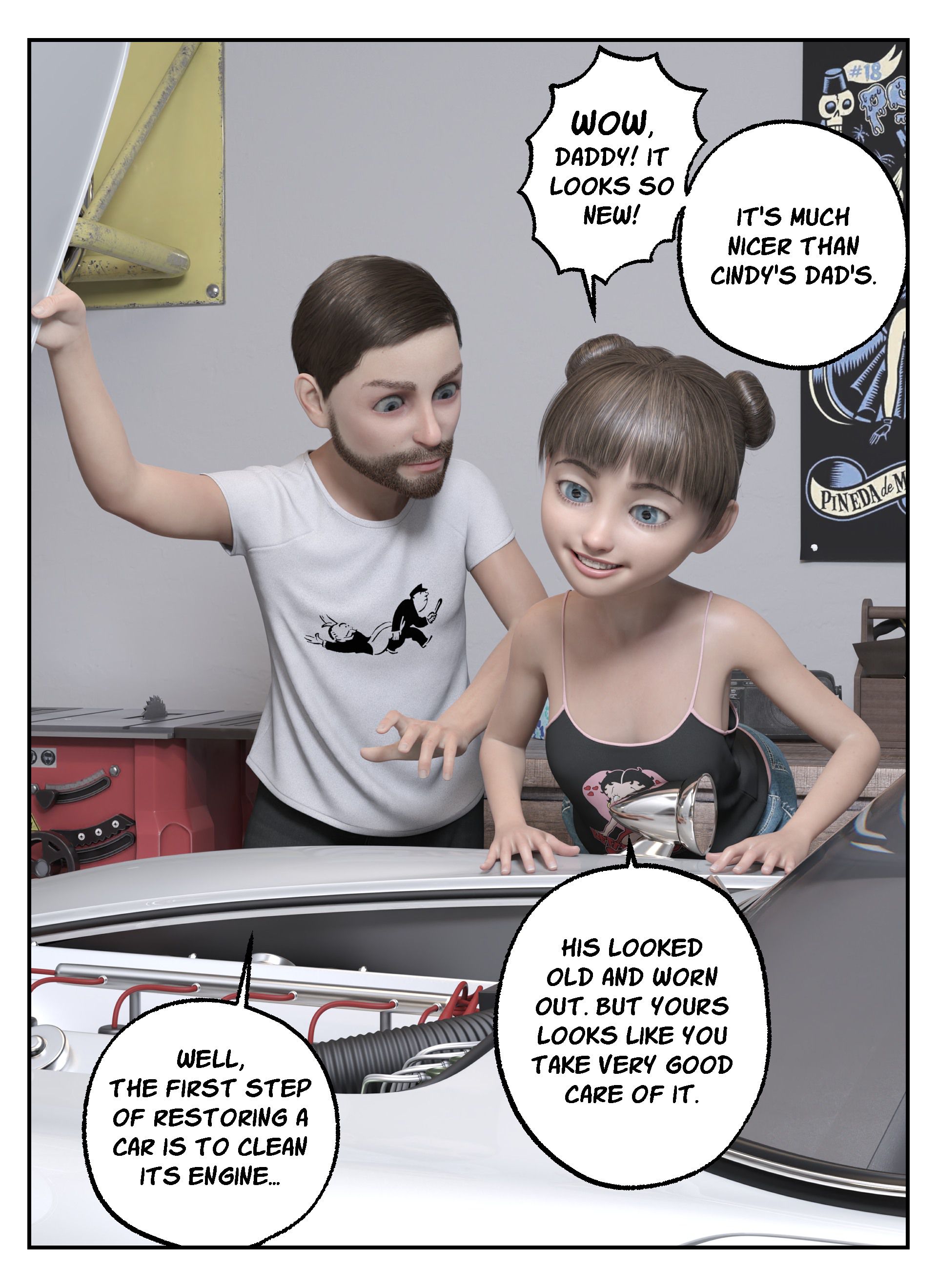 My Molly [L8ERAL] Chapter 1 - Page 14