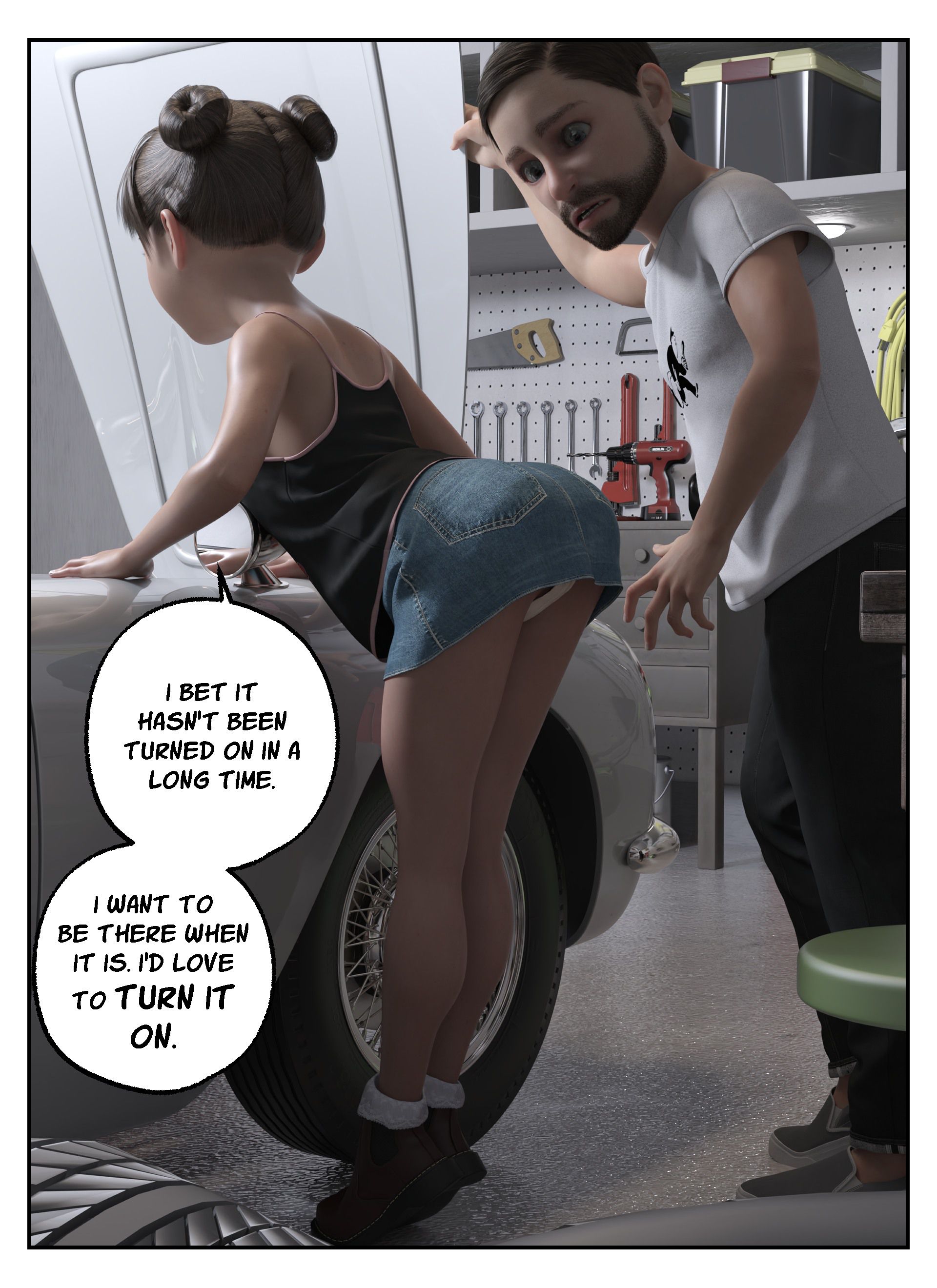 My Molly [L8ERAL] Chapter 1 - Page 15