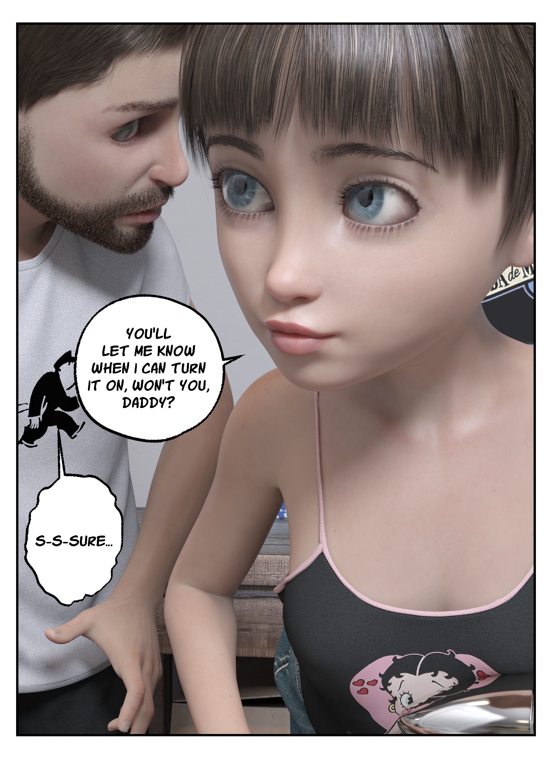 My Molly [L8ERAL] Chapter 1 - Page 16
