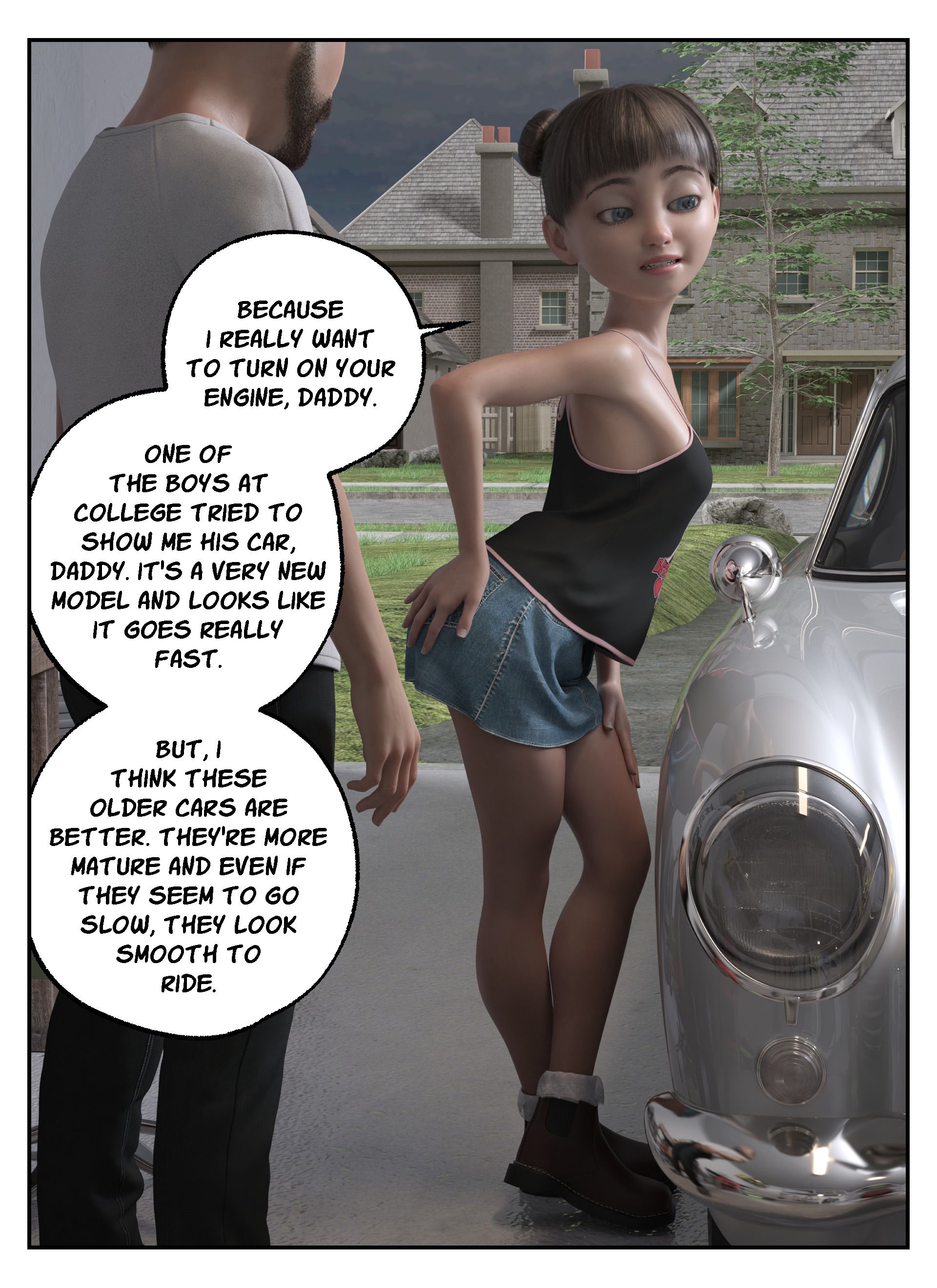 My Molly [L8ERAL] Chapter 1 - Page 17