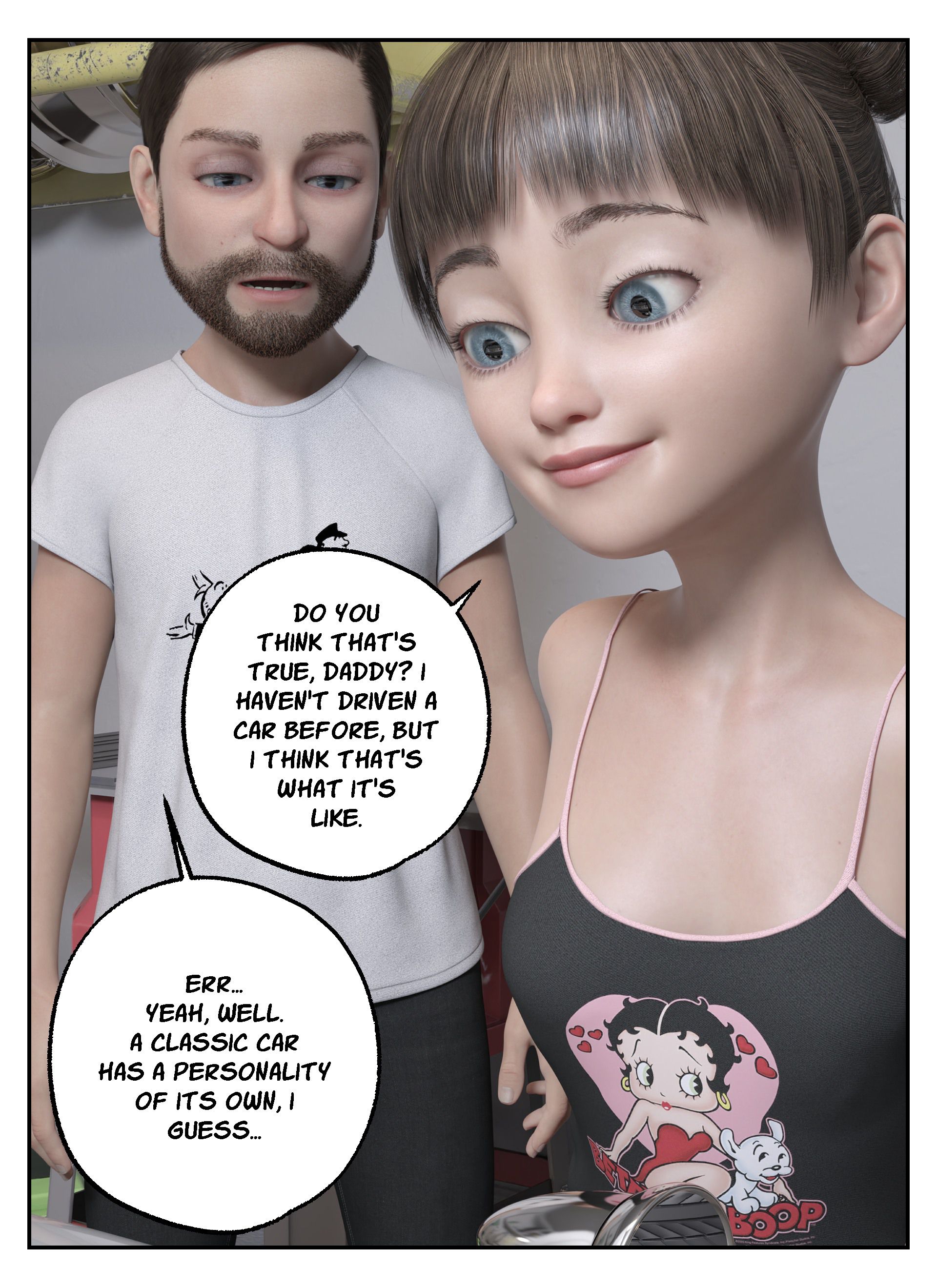 My Molly [L8ERAL] Chapter 1 - Page 18