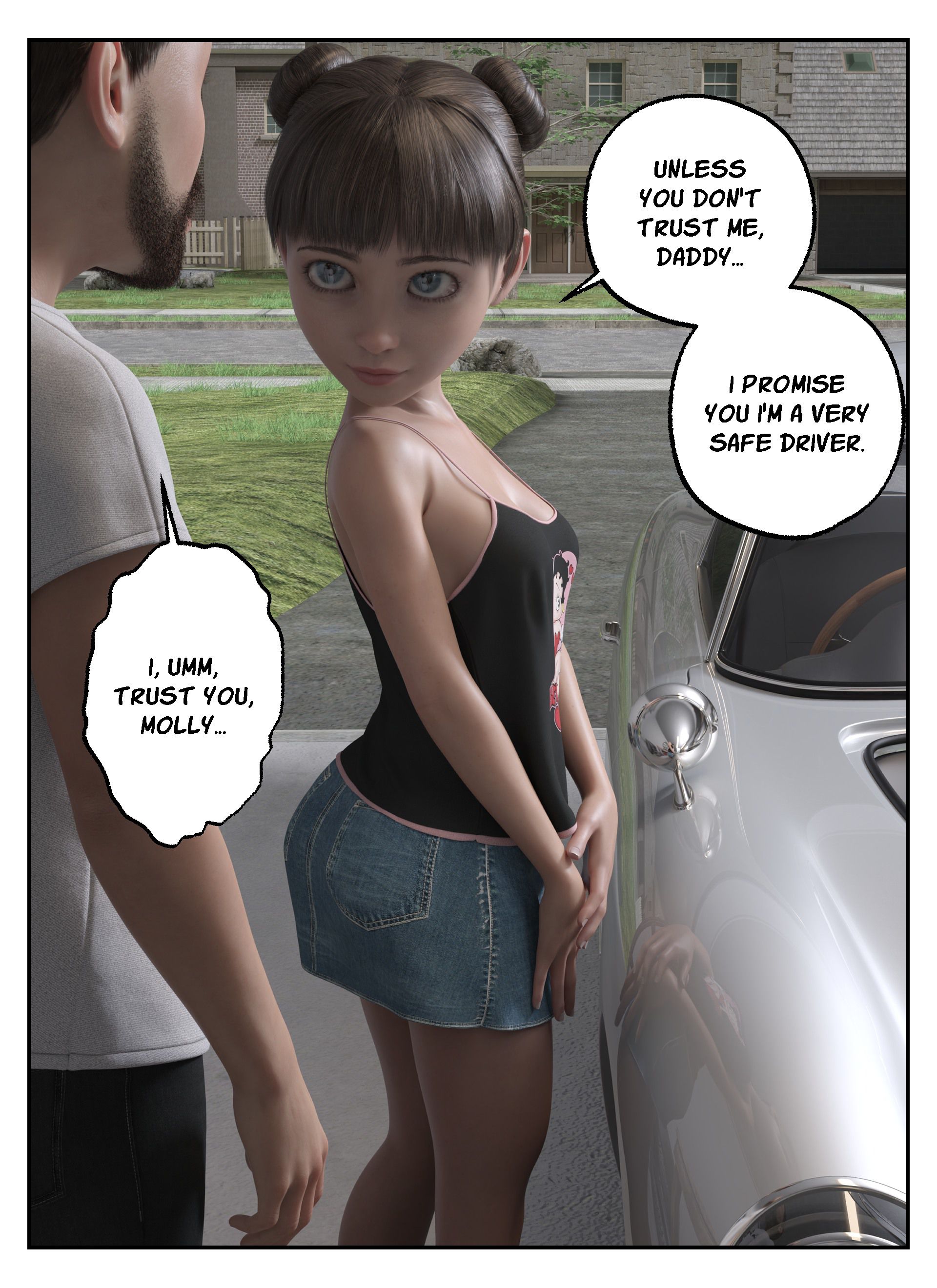 My Molly [L8ERAL] Chapter 1 - Page 21