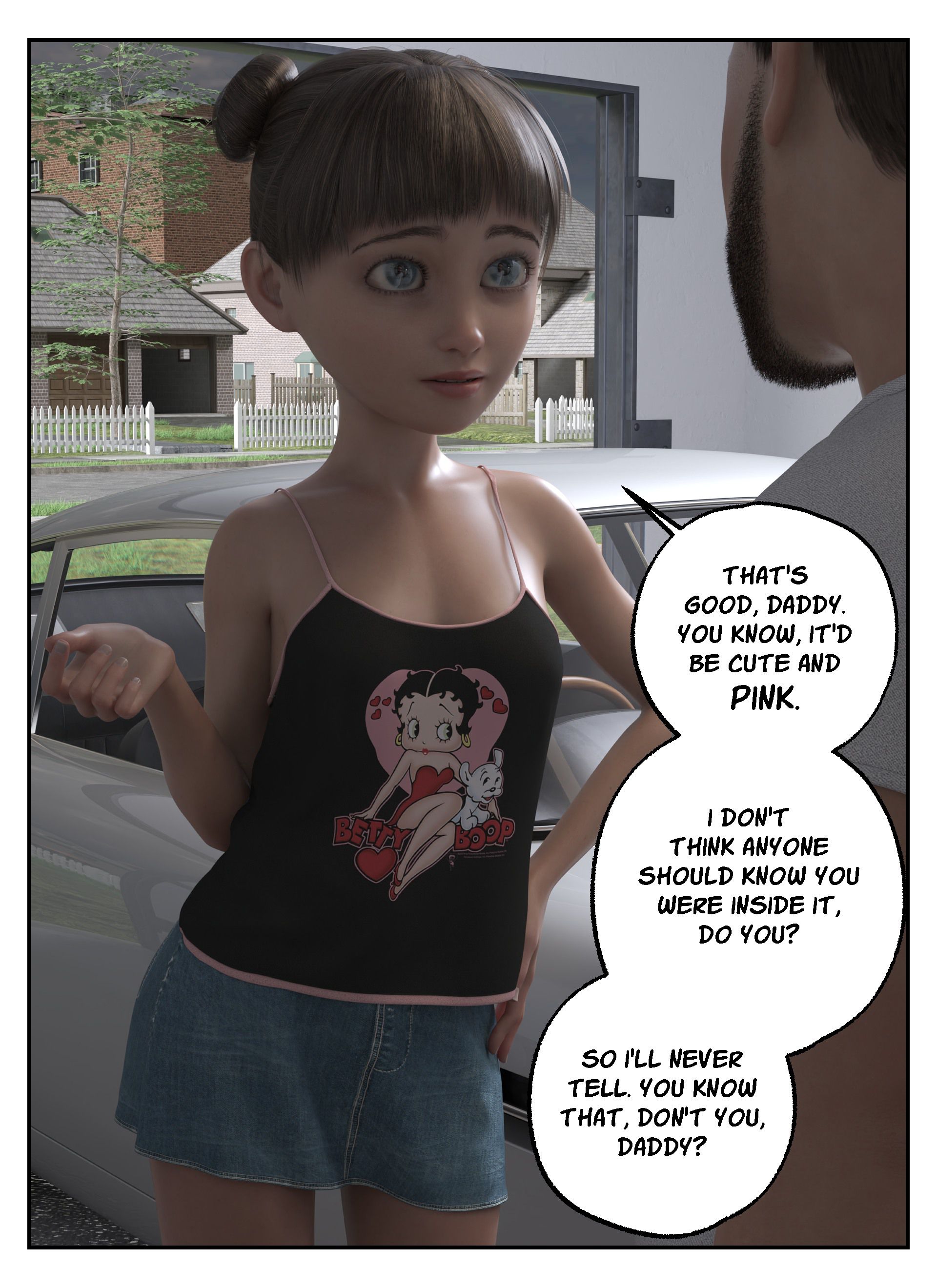 My Molly [L8ERAL] Chapter 1 - Page 22