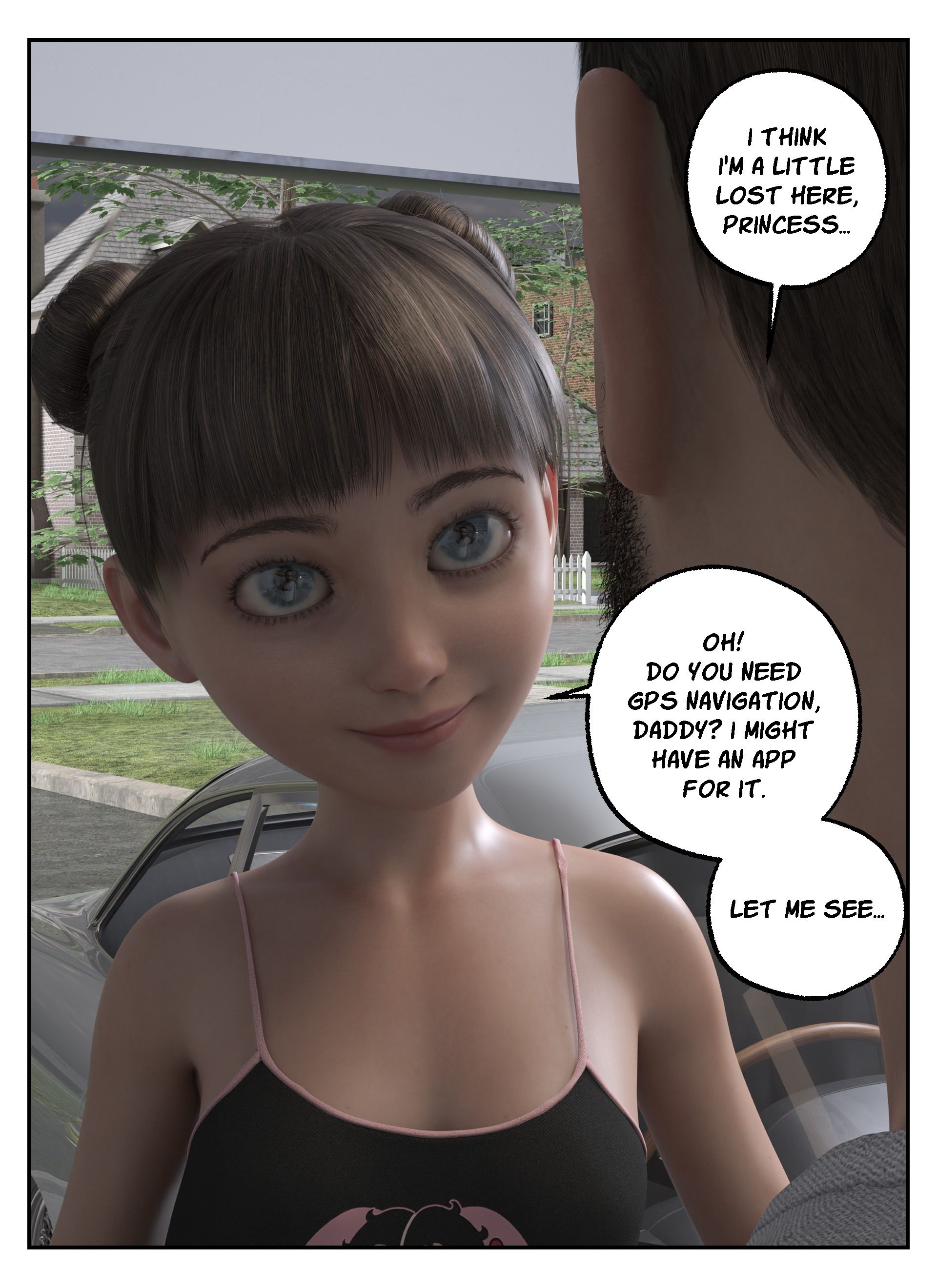 My Molly [L8ERAL] Chapter 1 - Page 23
