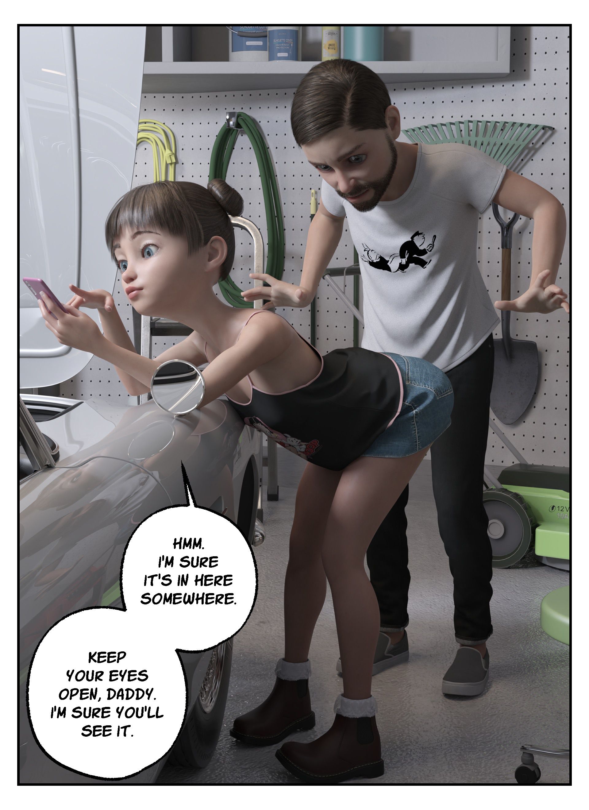 My Molly [L8ERAL] Chapter 1 - Page 24