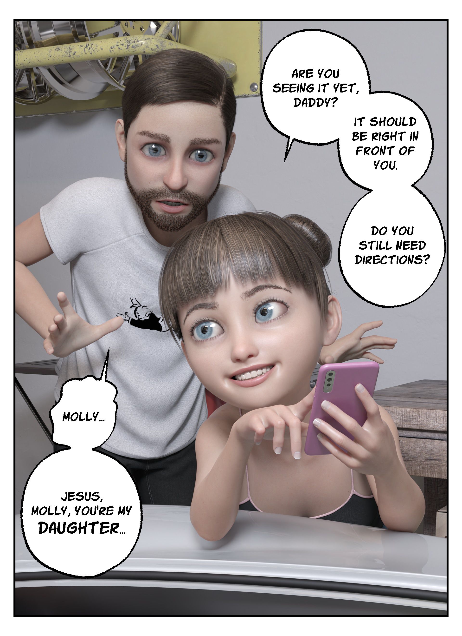 My Molly [L8ERAL] Chapter 1 - Page 25