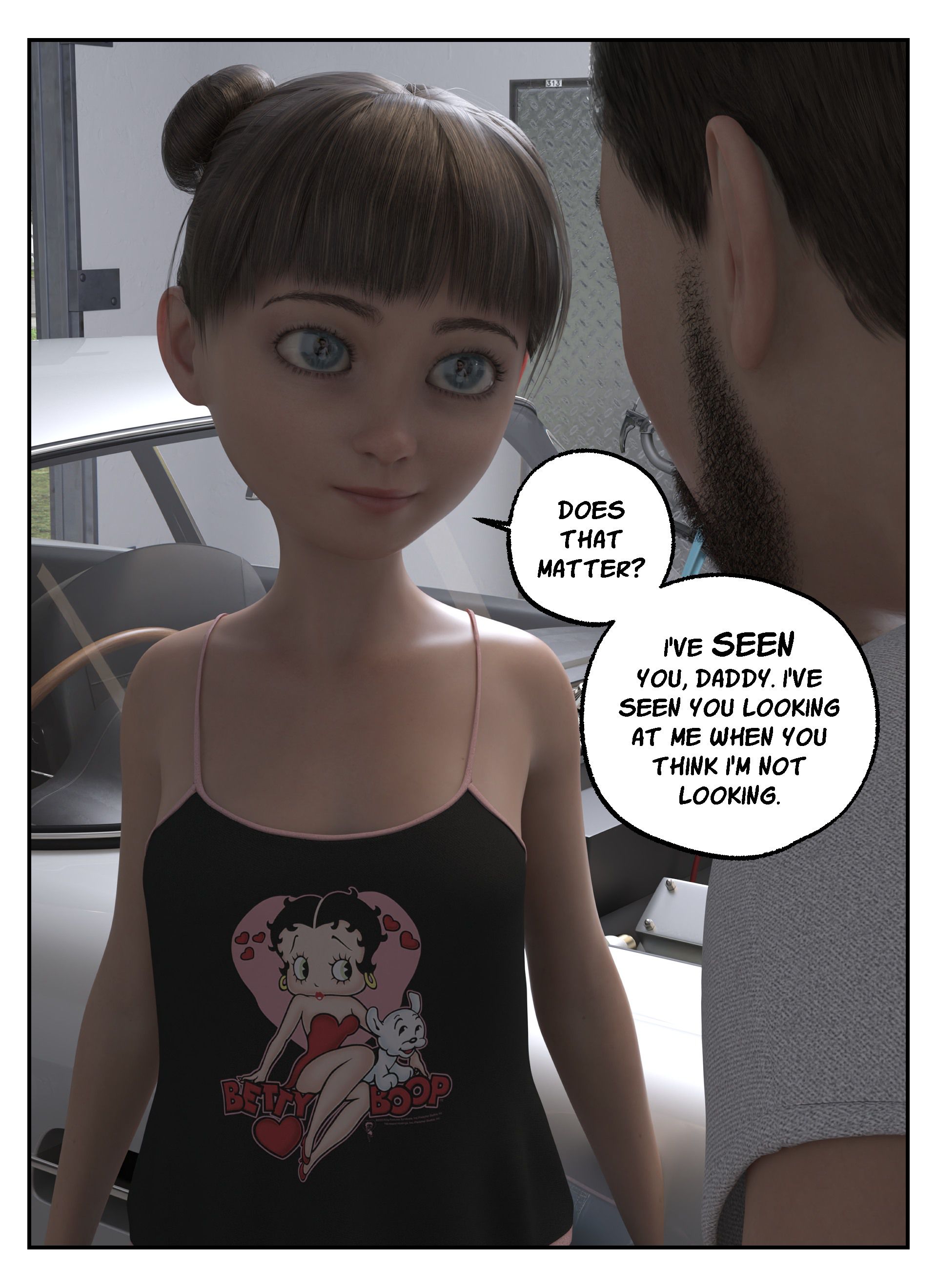 My Molly [L8ERAL] Chapter 1 - Page 26