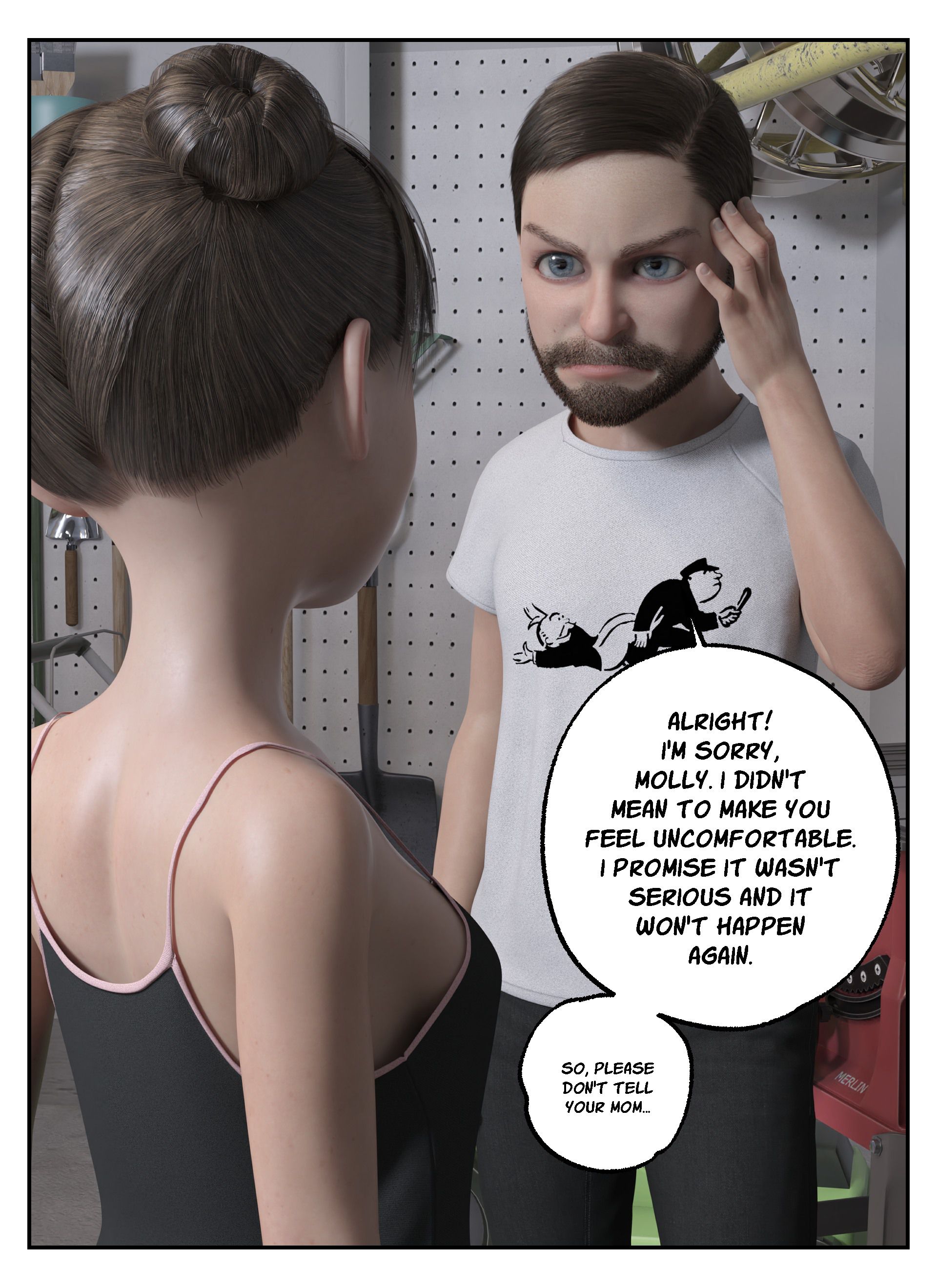My Molly [L8ERAL] Chapter 1 - Page 28