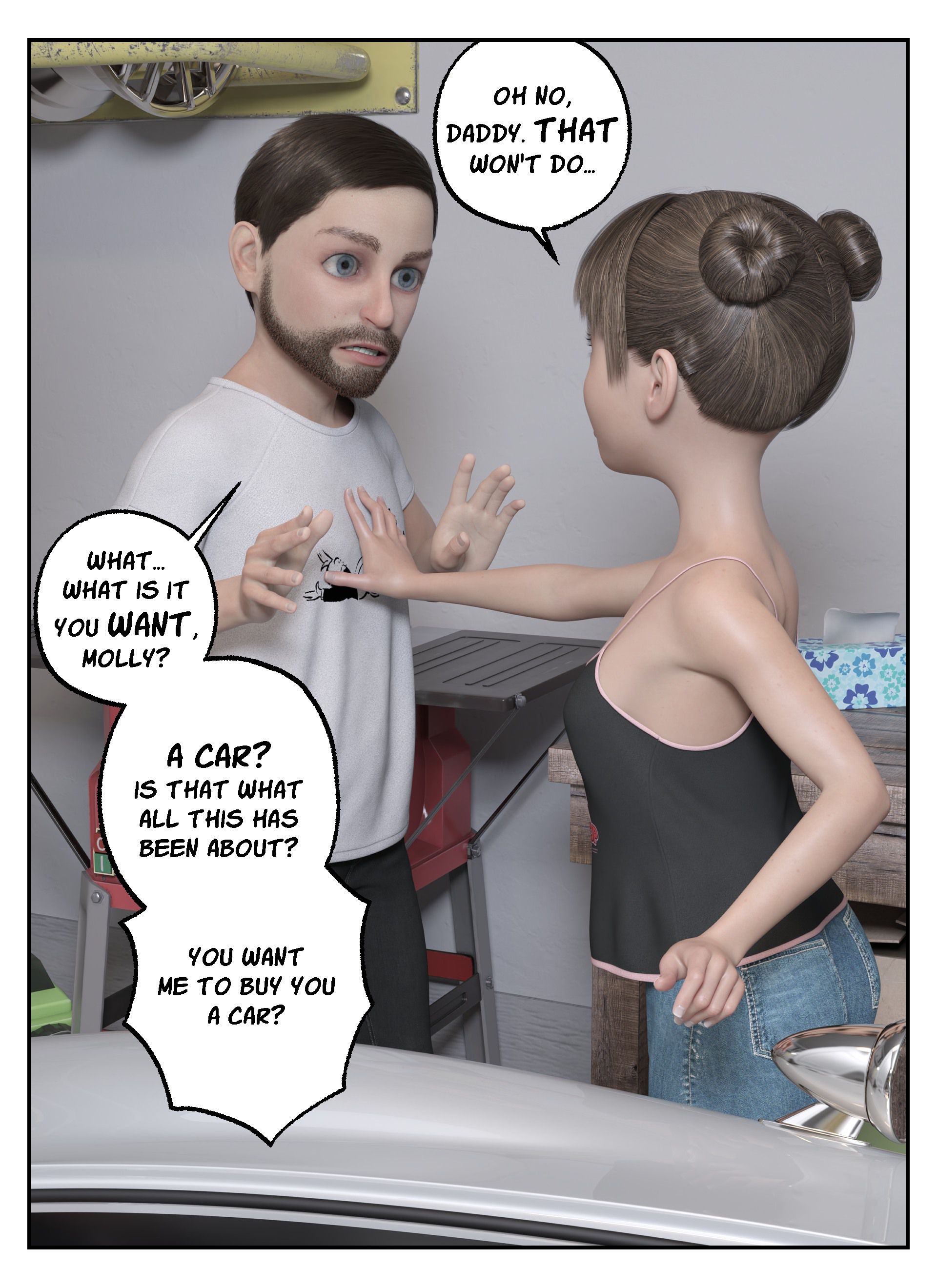 My Molly [L8ERAL] Chapter 1 - Page 29