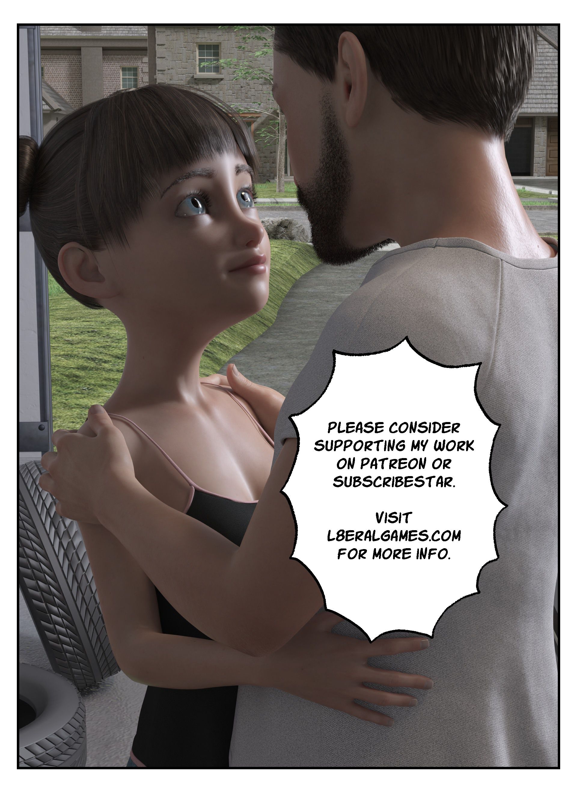 My Molly [L8ERAL] Chapter 1 - Page 3