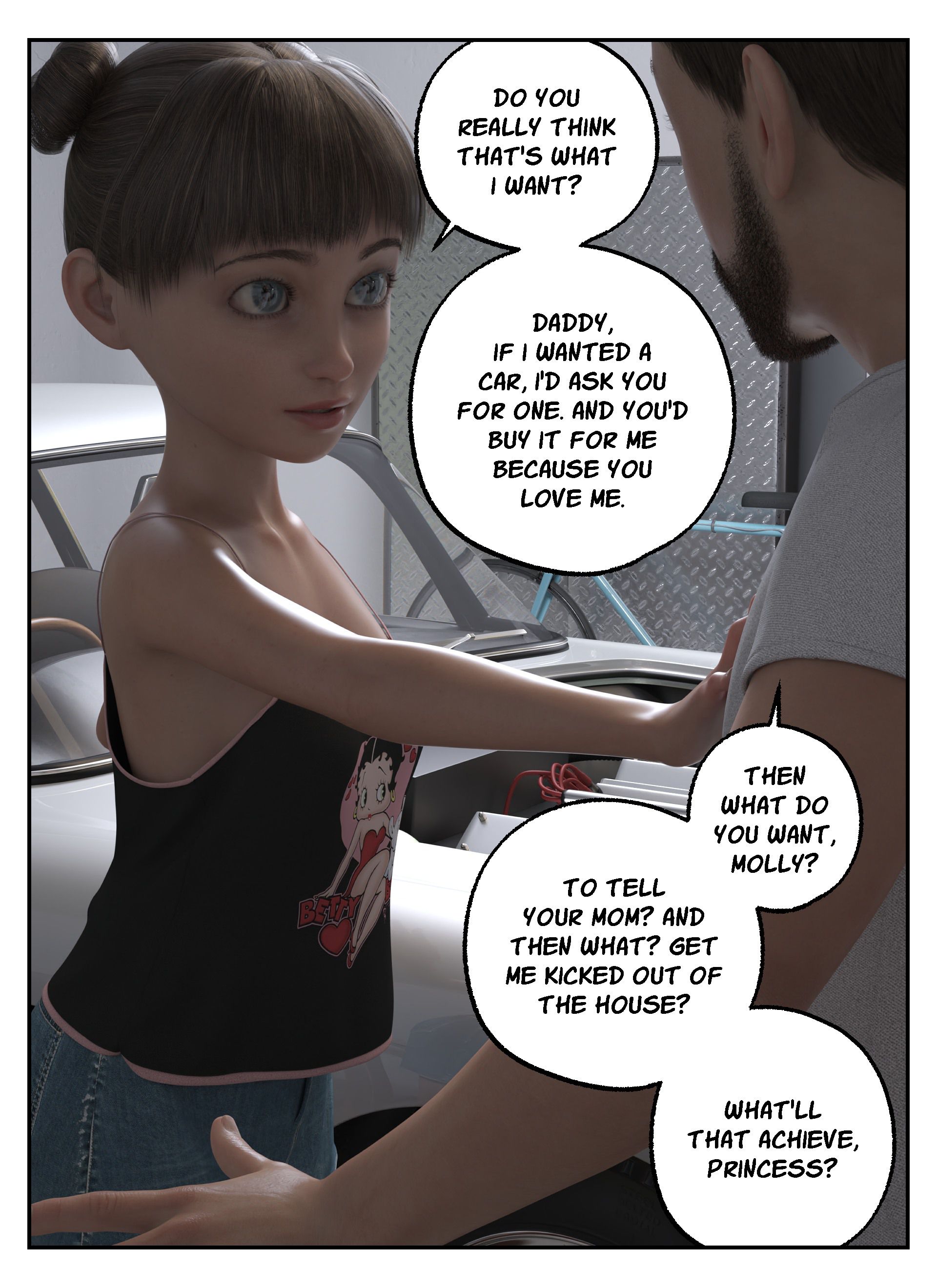 My Molly [L8ERAL] Chapter 1 - Page 30