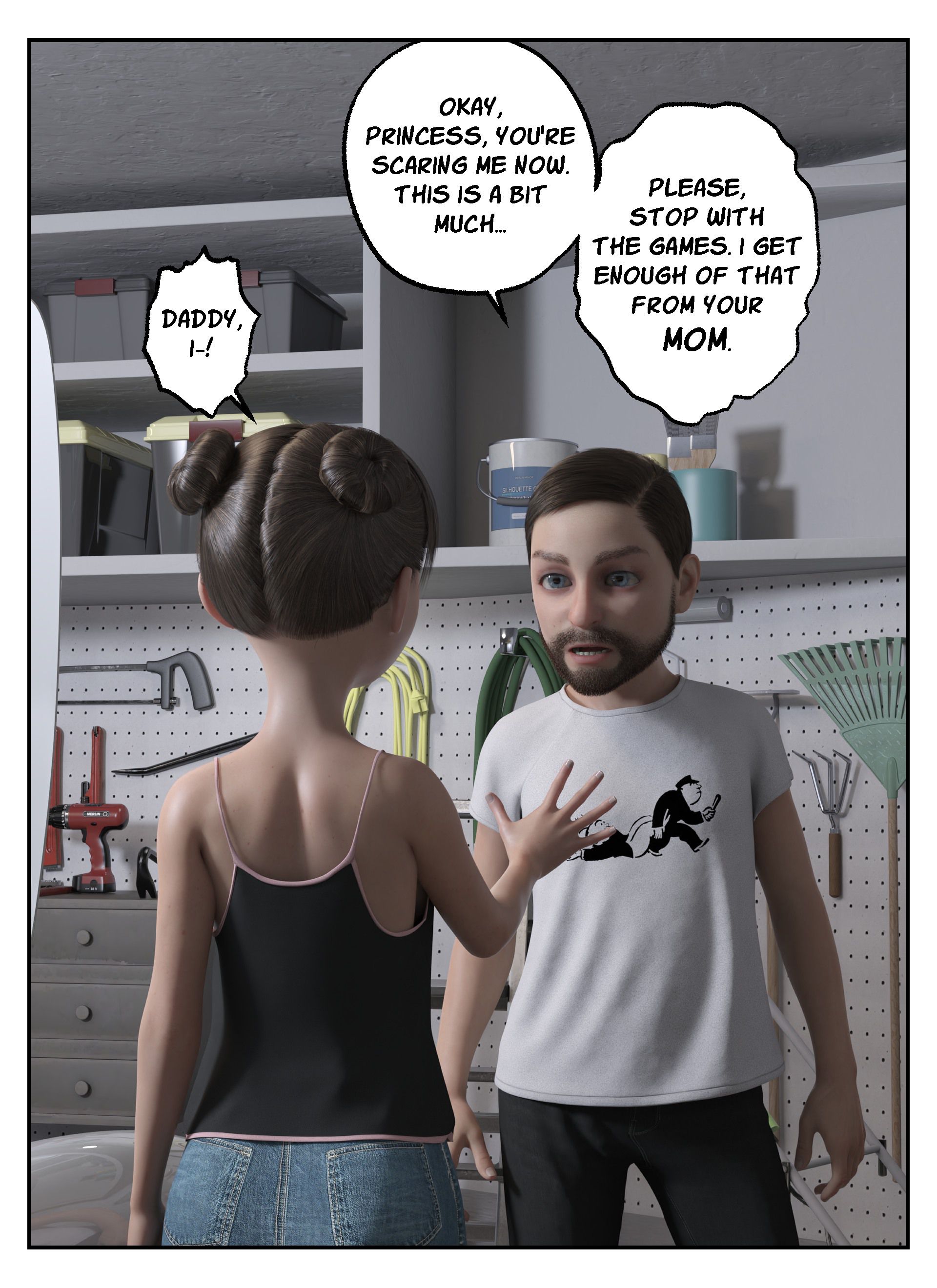 My Molly [L8ERAL] Chapter 1 - Page 32