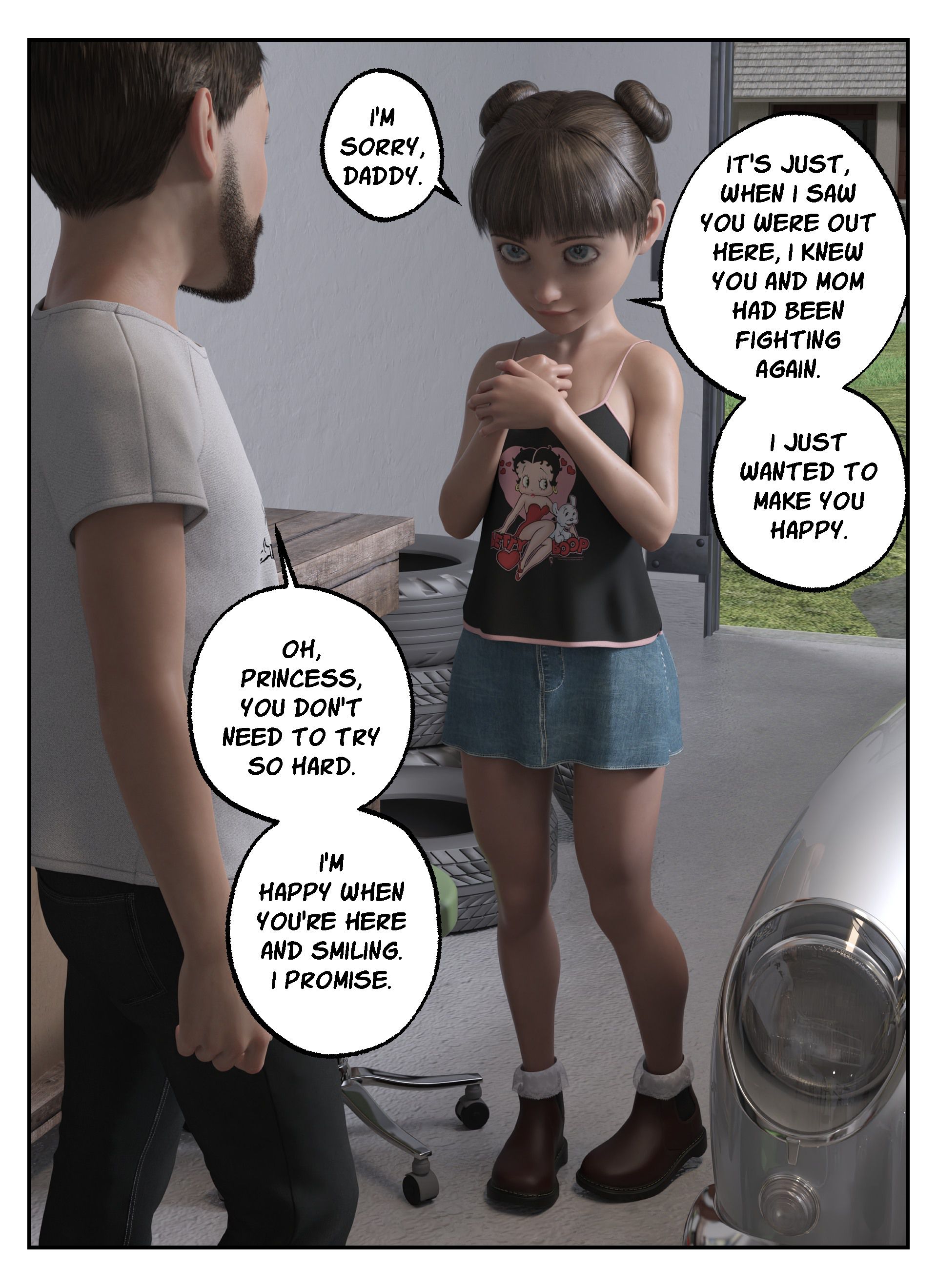 My Molly [L8ERAL] Chapter 1 - Page 36