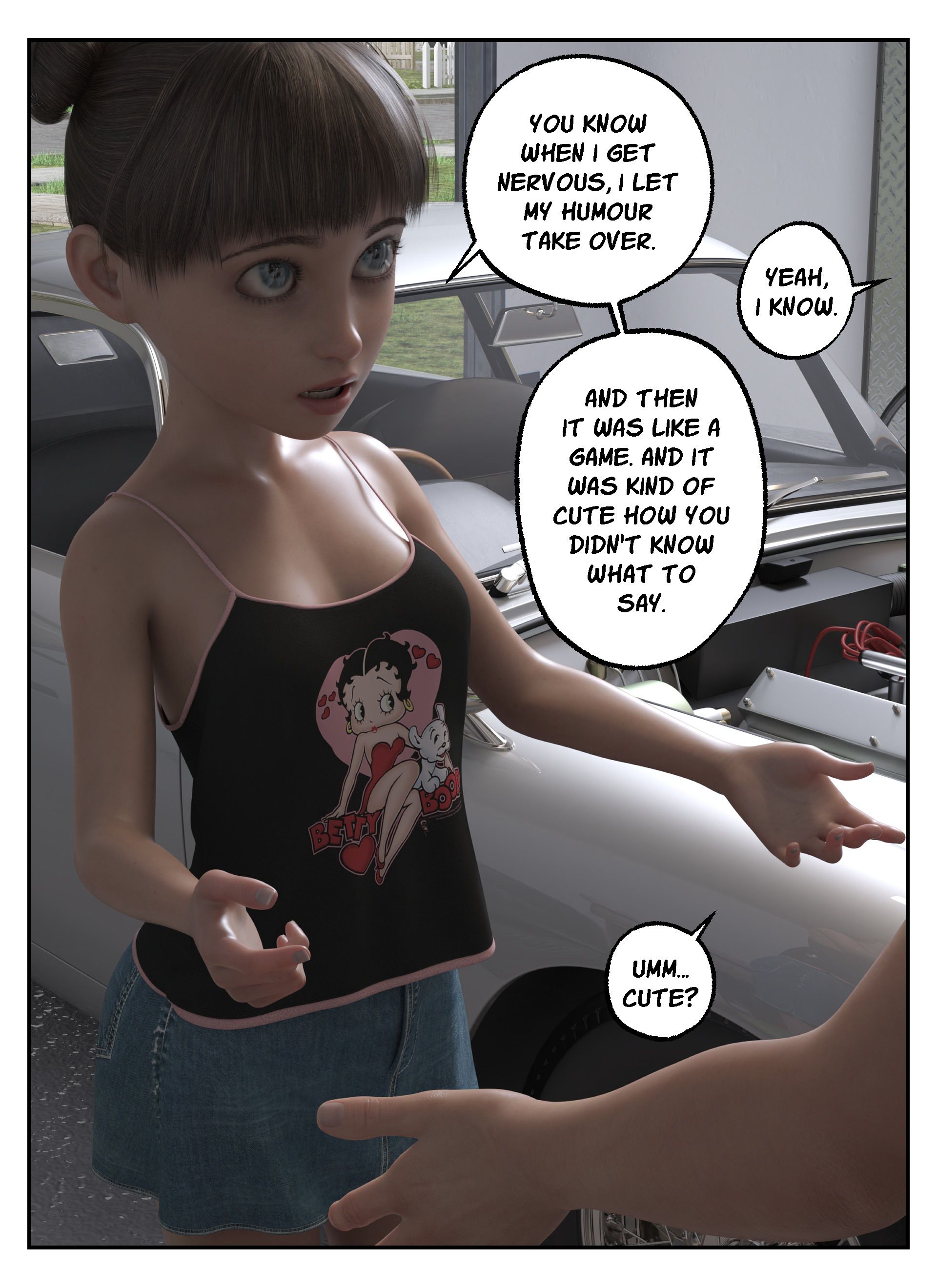 My Molly [L8ERAL] Chapter 1 - Page 37