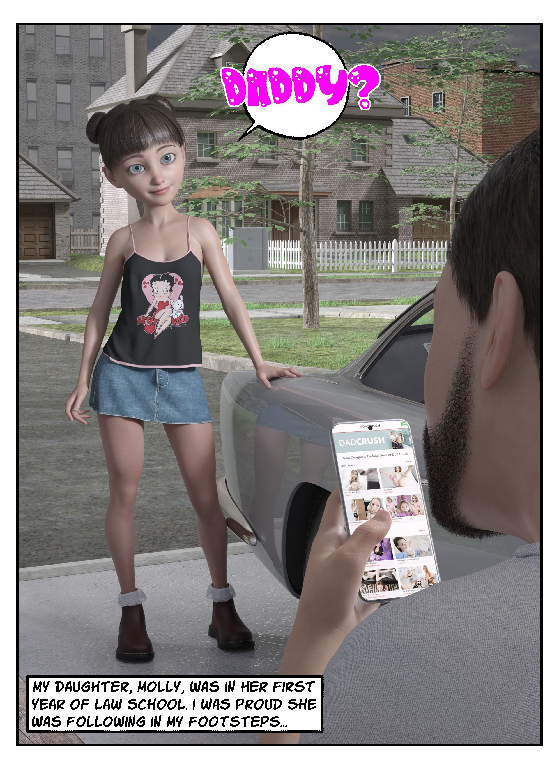My Molly [L8ERAL] Chapter 1 - Page 4