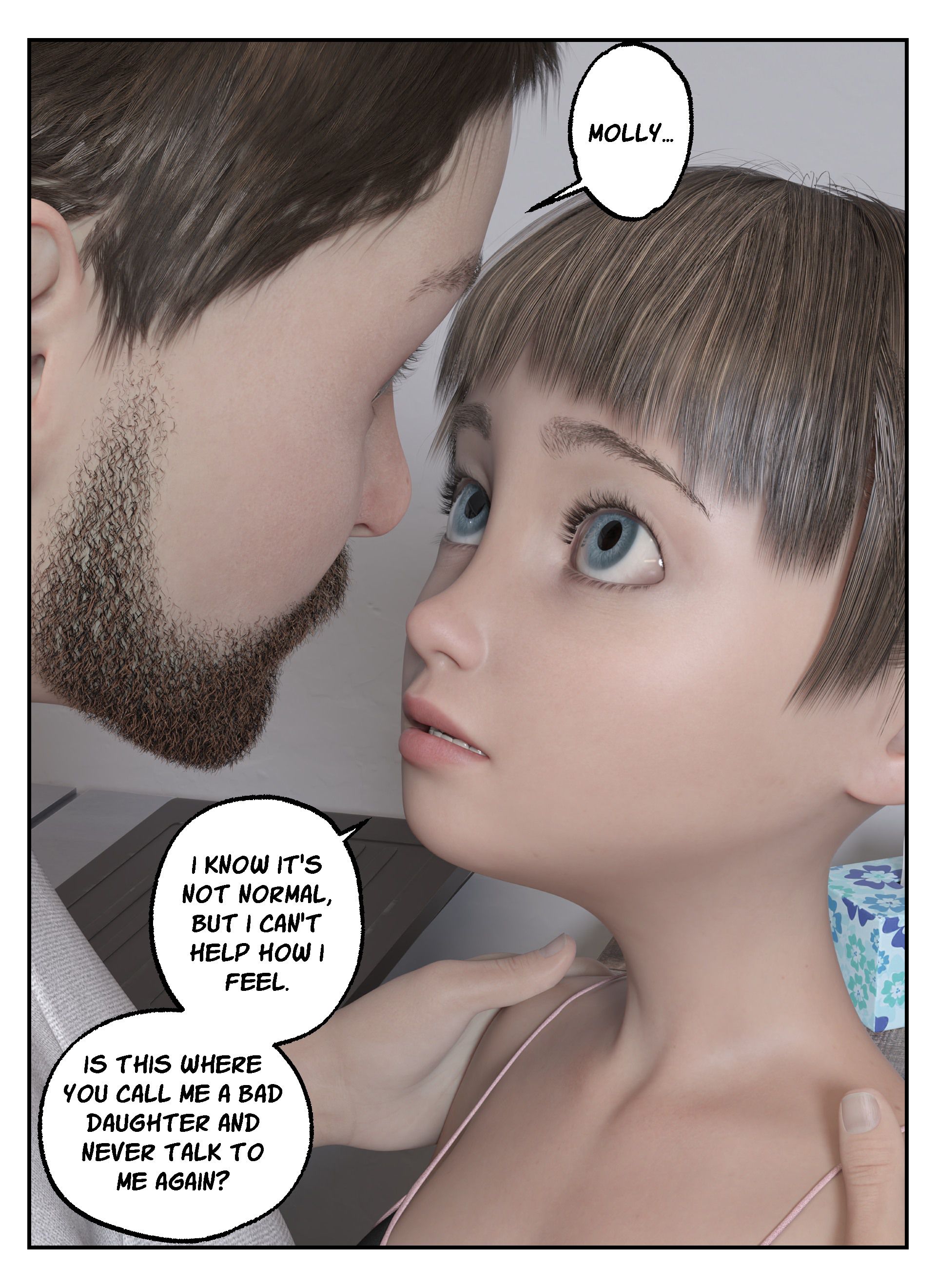 My Molly [L8ERAL] Chapter 1 - Page 40