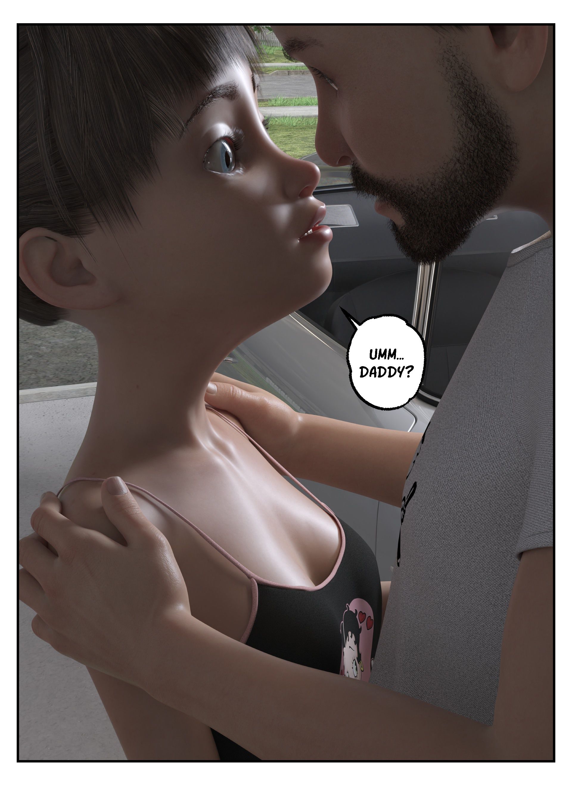 My Molly [L8ERAL] Chapter 1 - Page 41