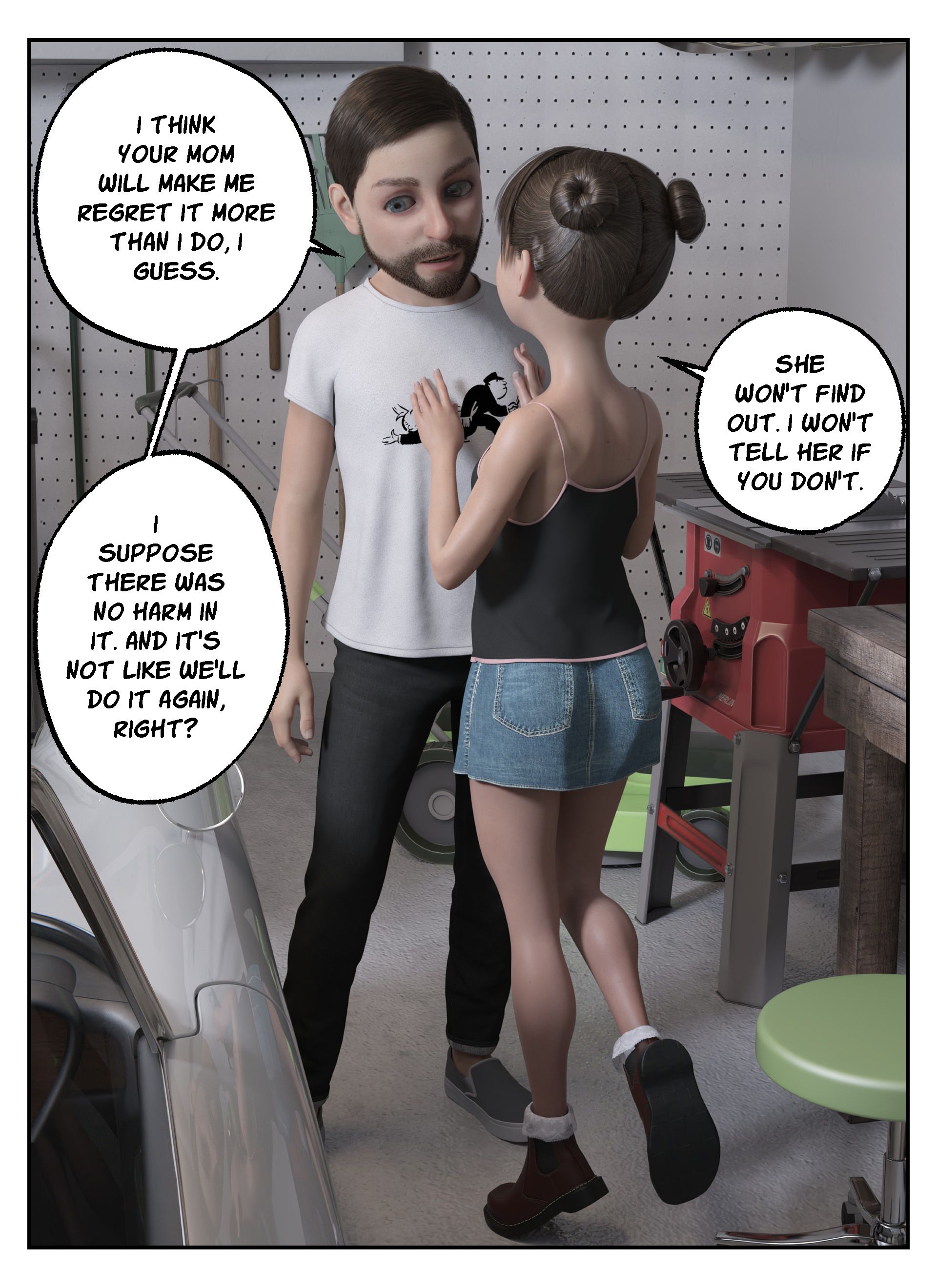 My Molly [L8ERAL] Chapter 1 - Page 45