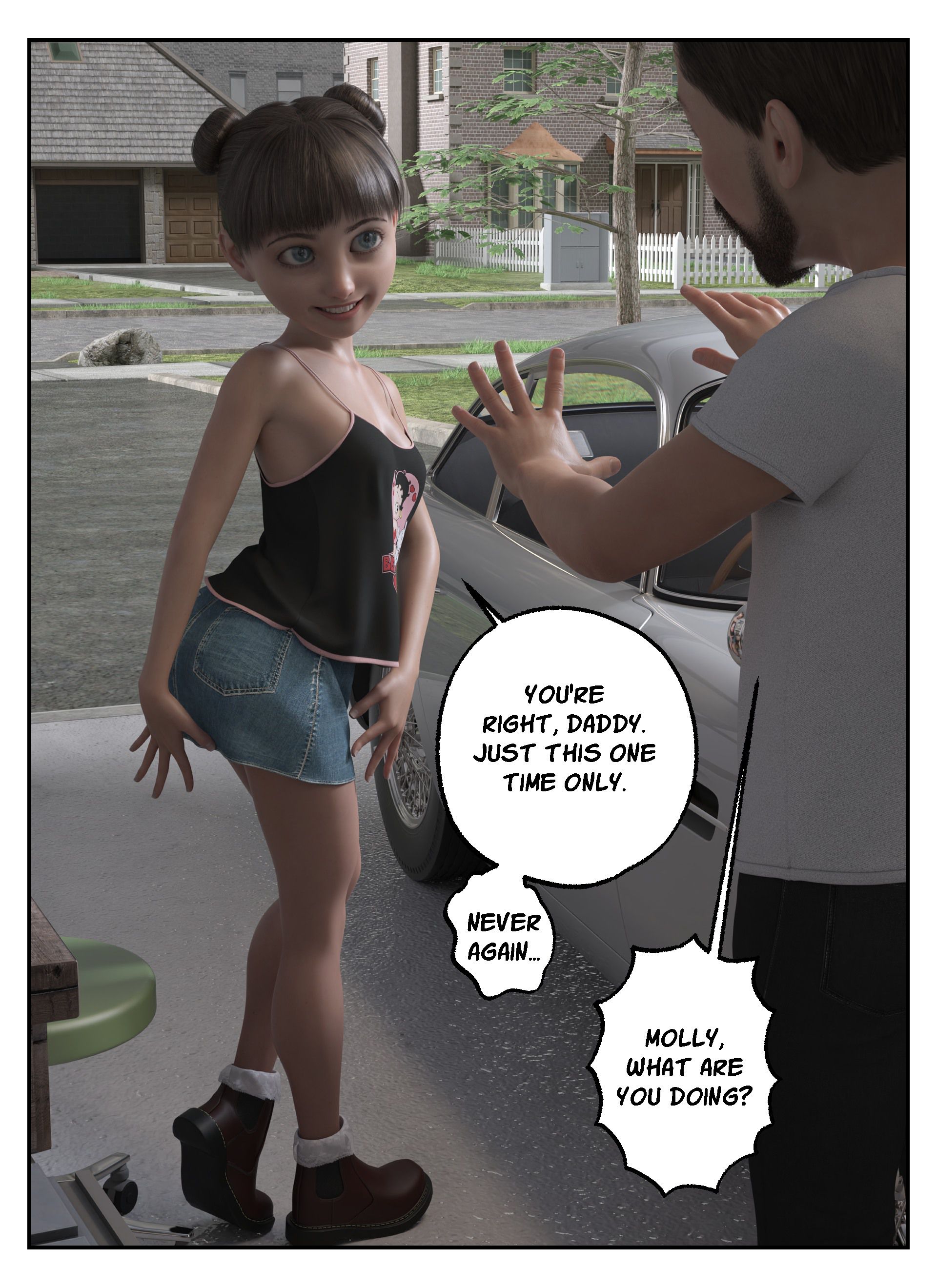 My Molly [L8ERAL] Chapter 1 - Page 46