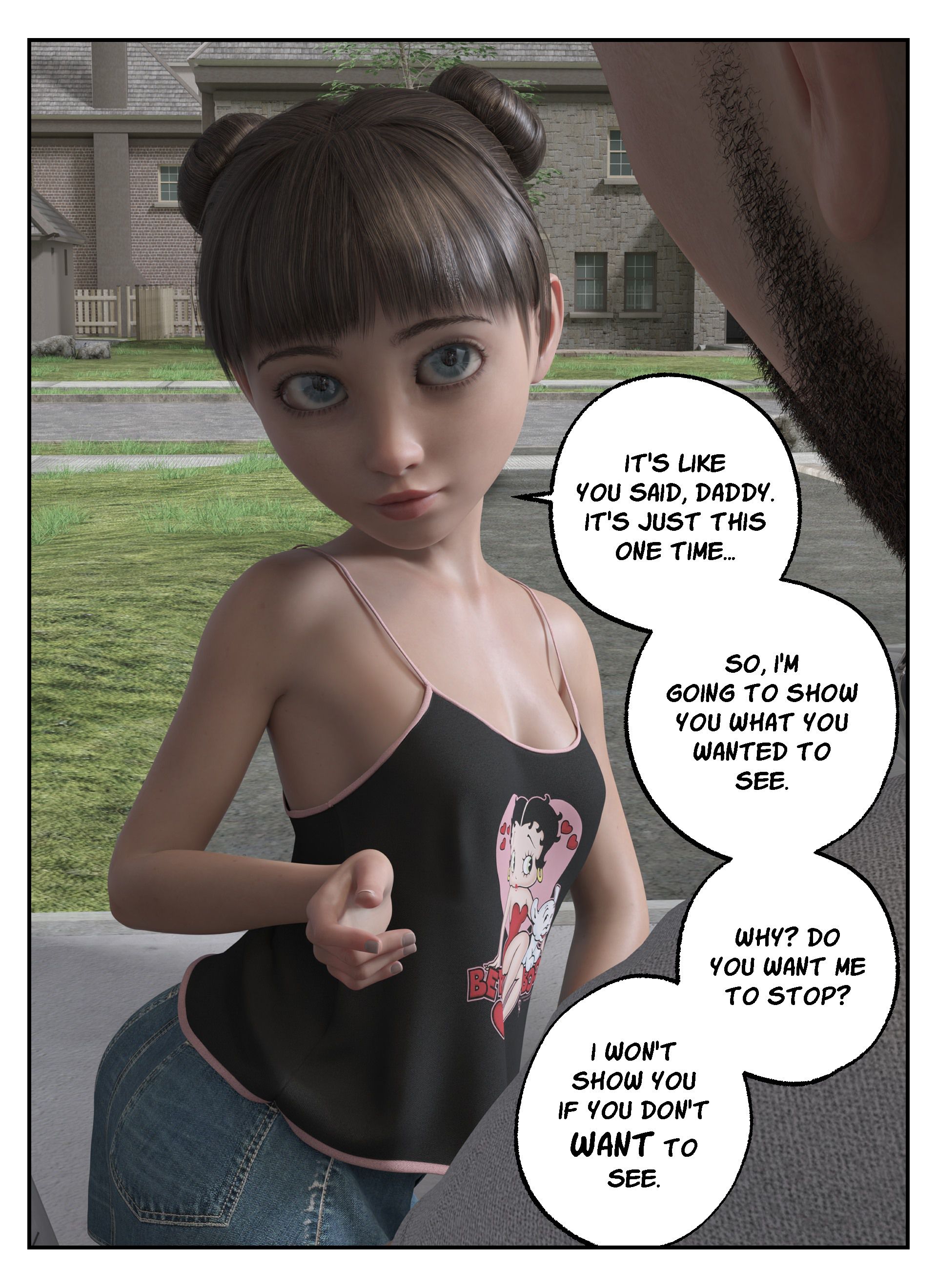 My Molly [L8ERAL] Chapter 1 - Page 47