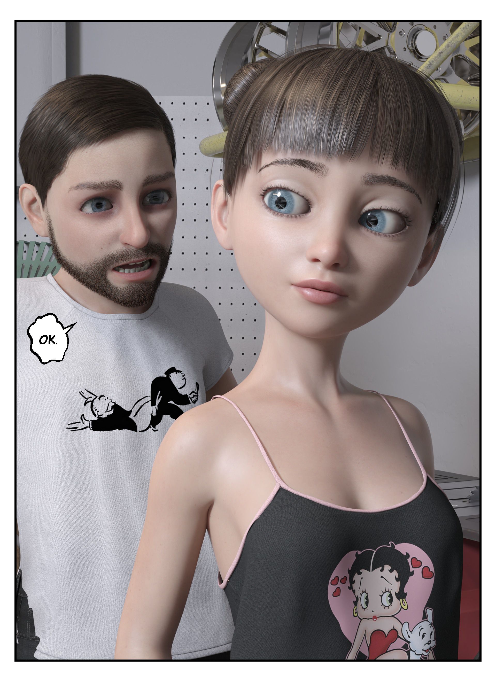 My Molly [L8ERAL] Chapter 1 - Page 51