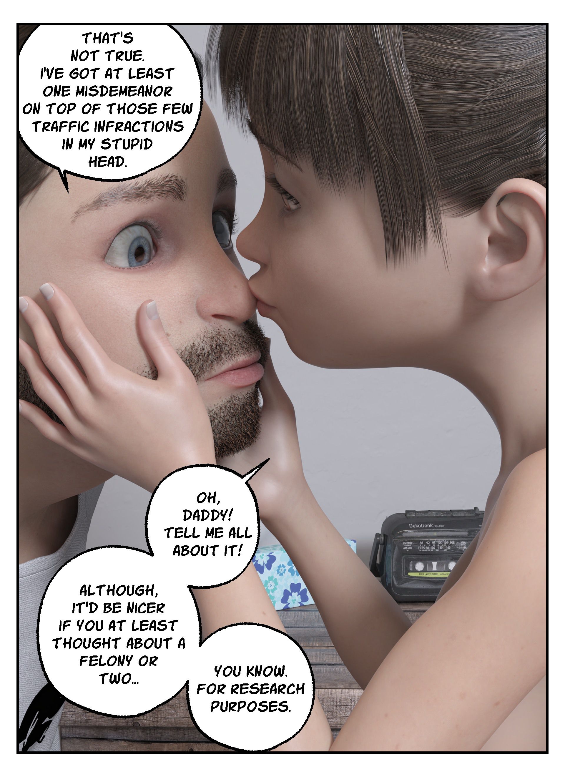 My Molly [L8ERAL] Chapter 1 - Page 56