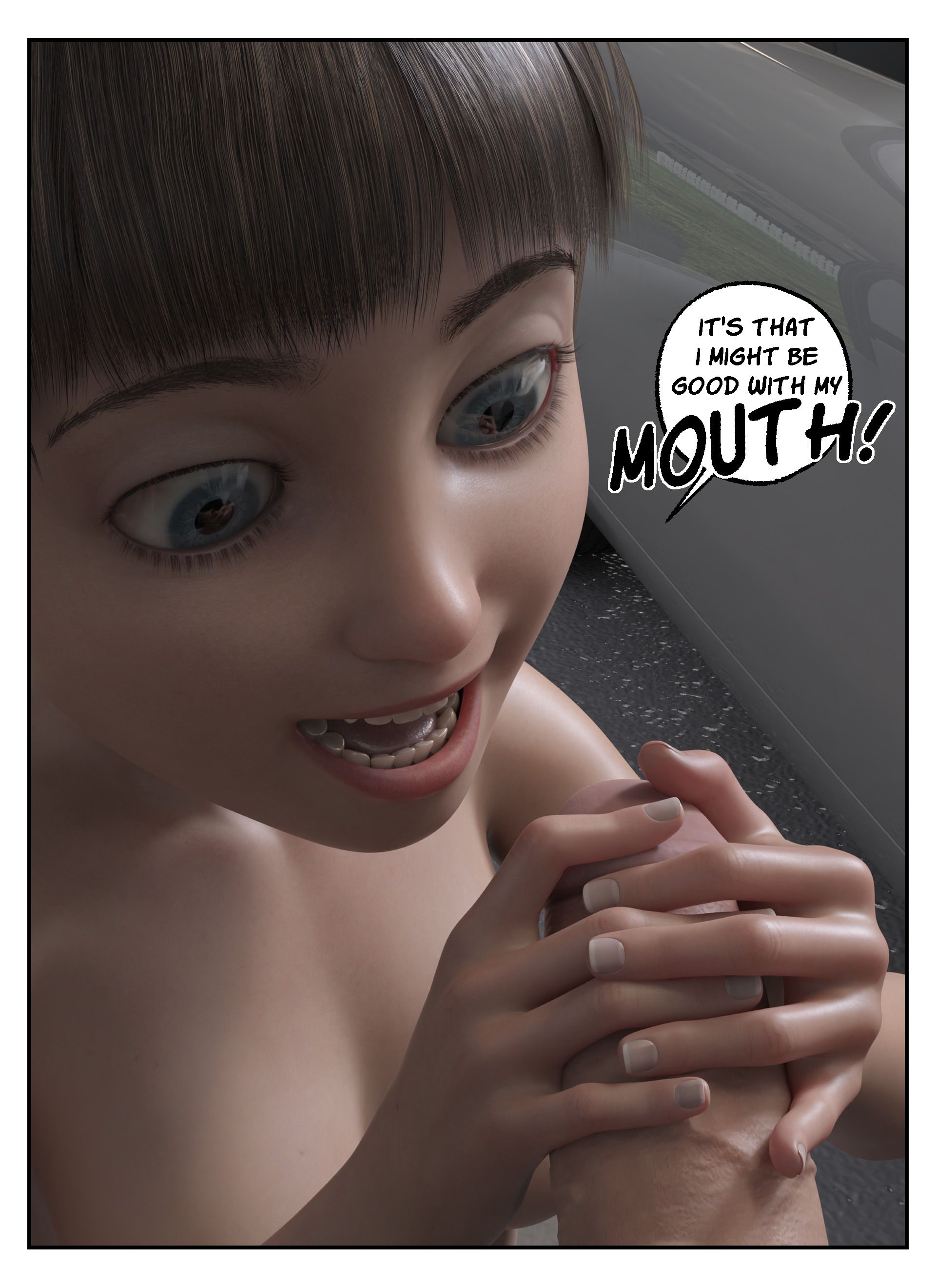 My Molly [L8ERAL] Chapter 1 - Page 59