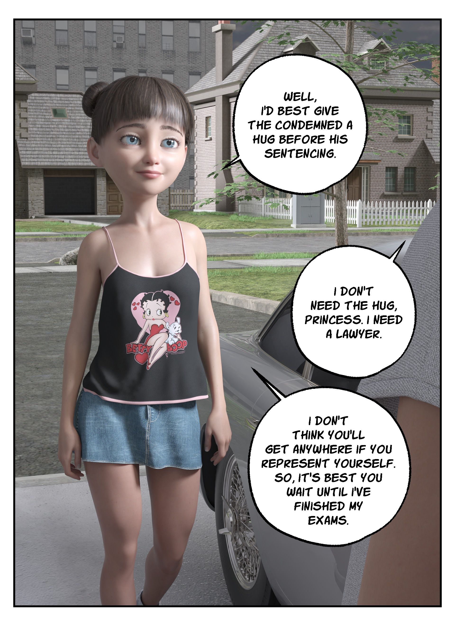My Molly [L8ERAL] Chapter 1 - Page 7