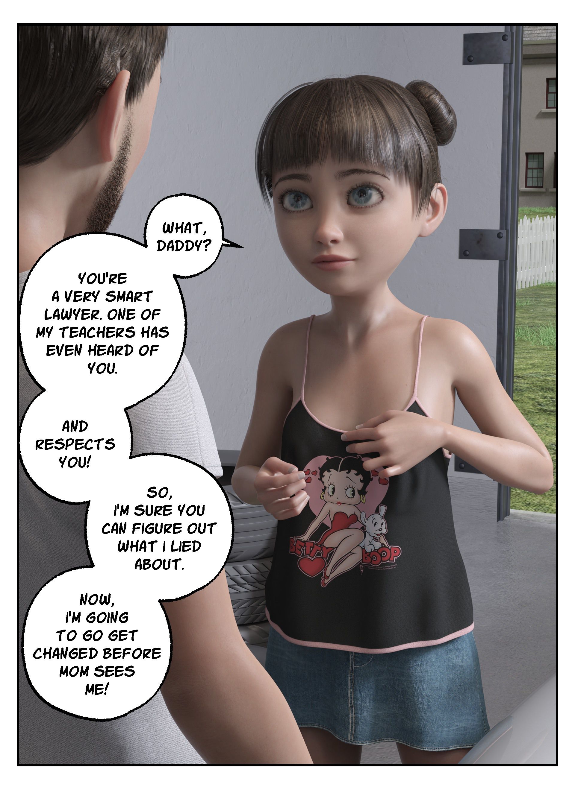 My Molly [L8ERAL] Chapter 1 - Page 74